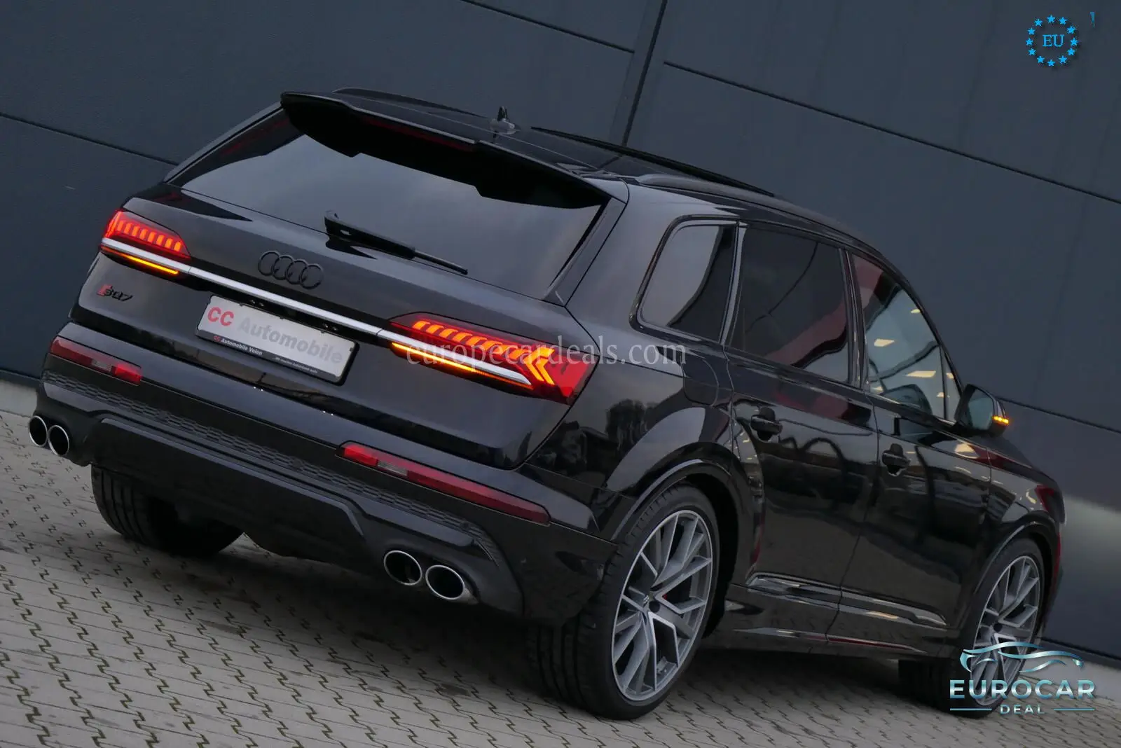 Audi SQ7