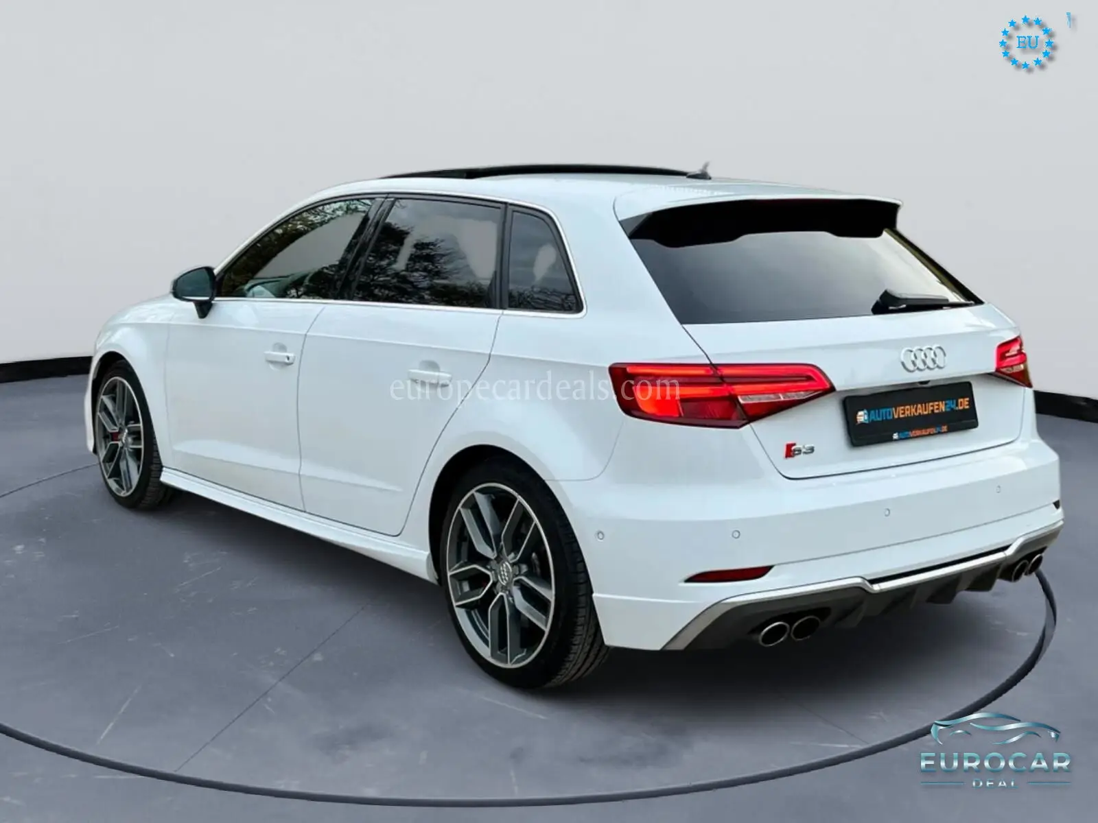 Audi S3