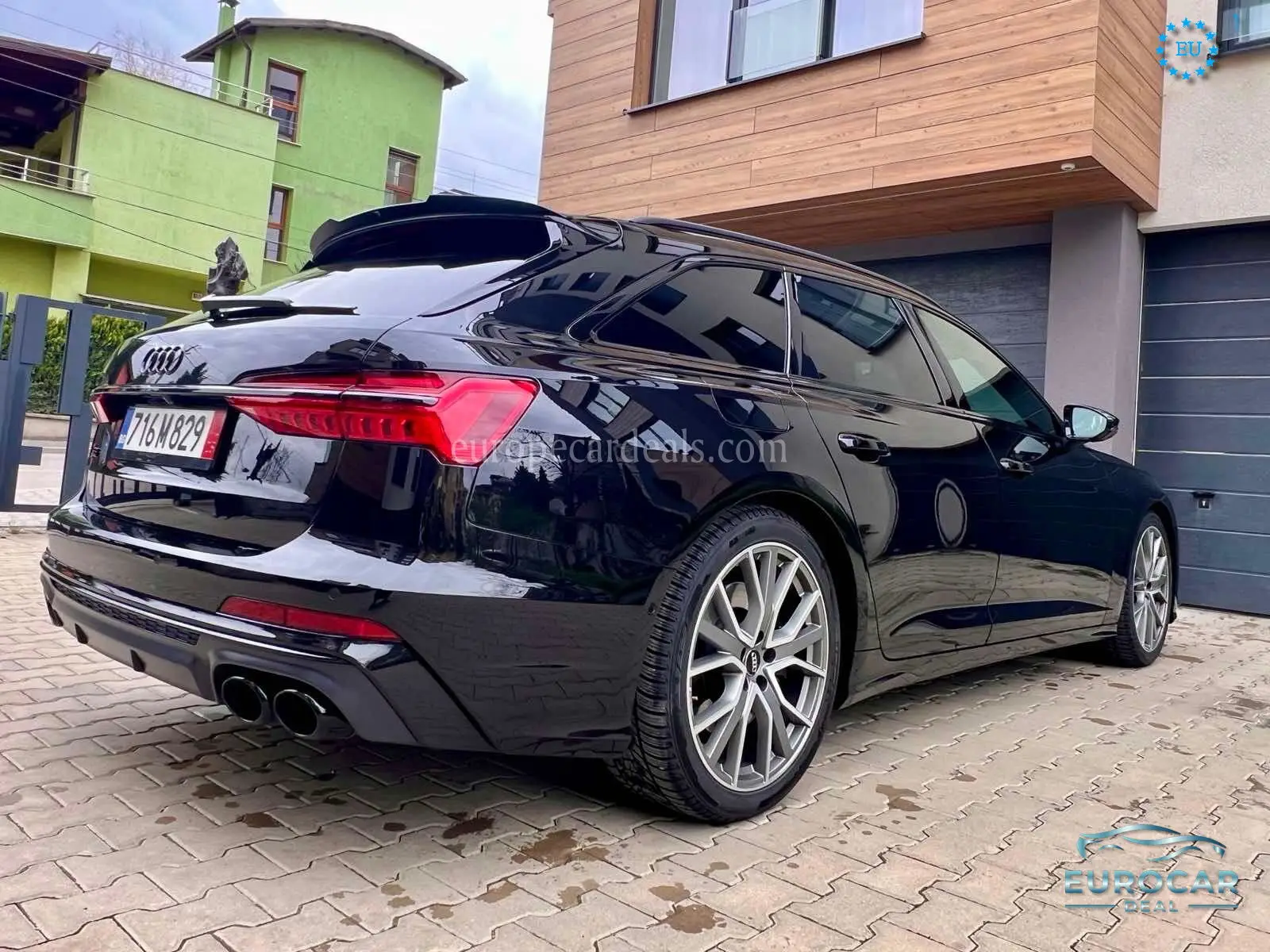 Audi S6