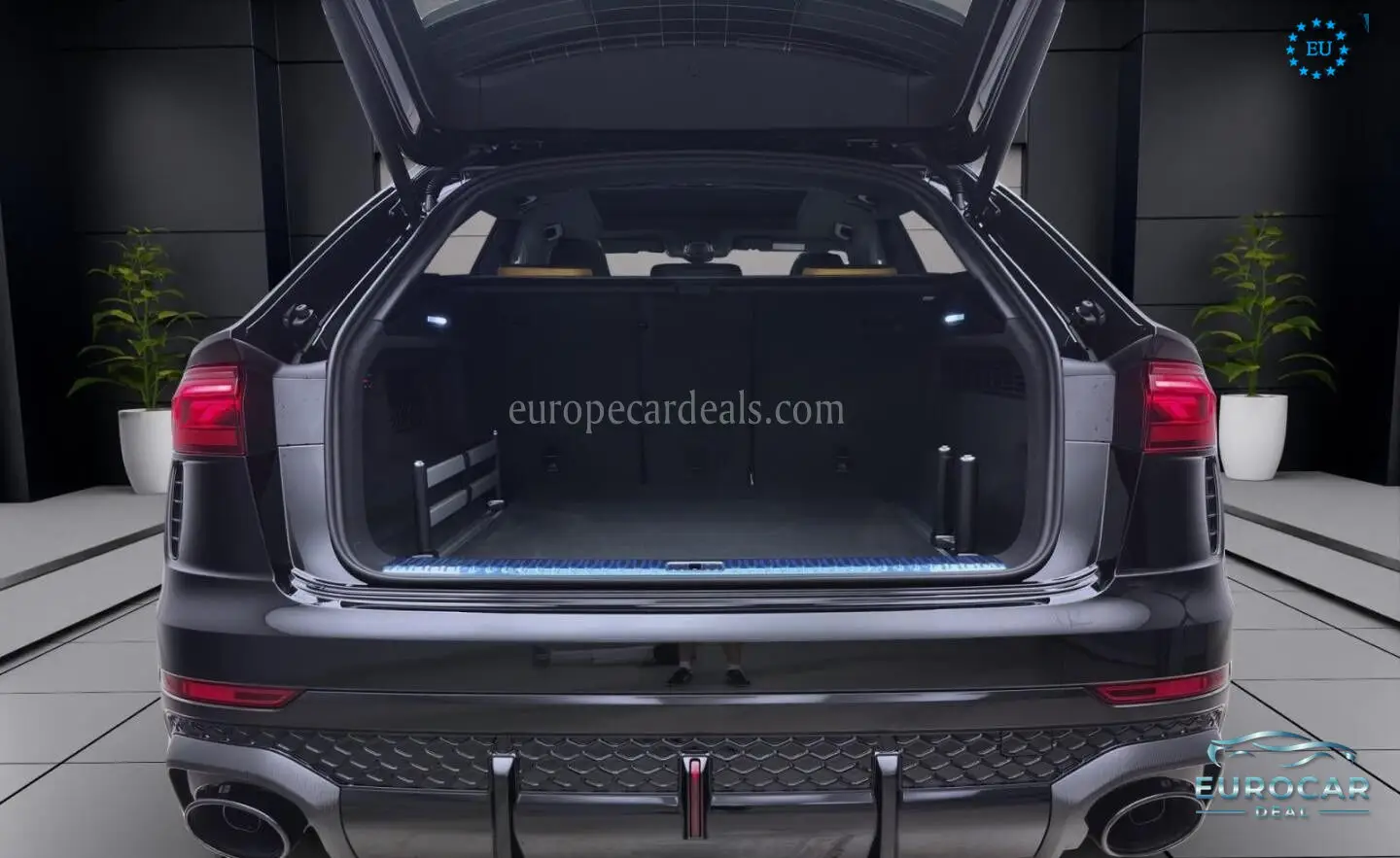 Audi RSQ8