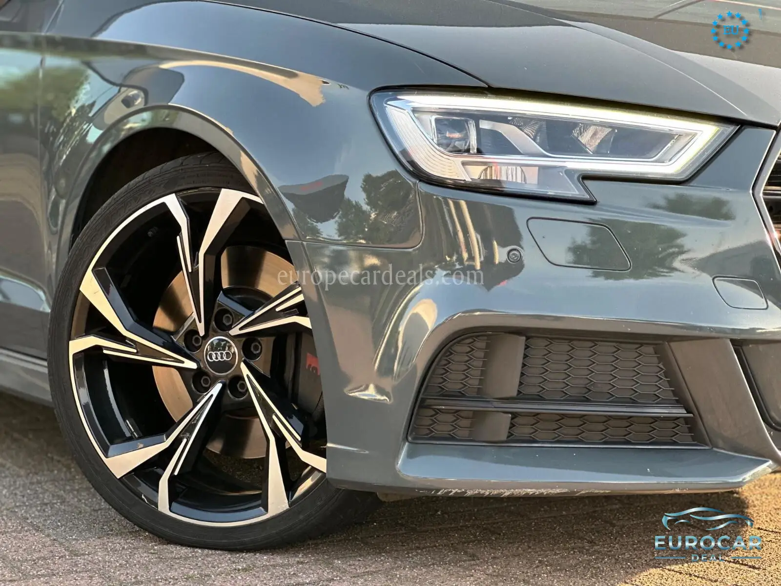 Audi S3