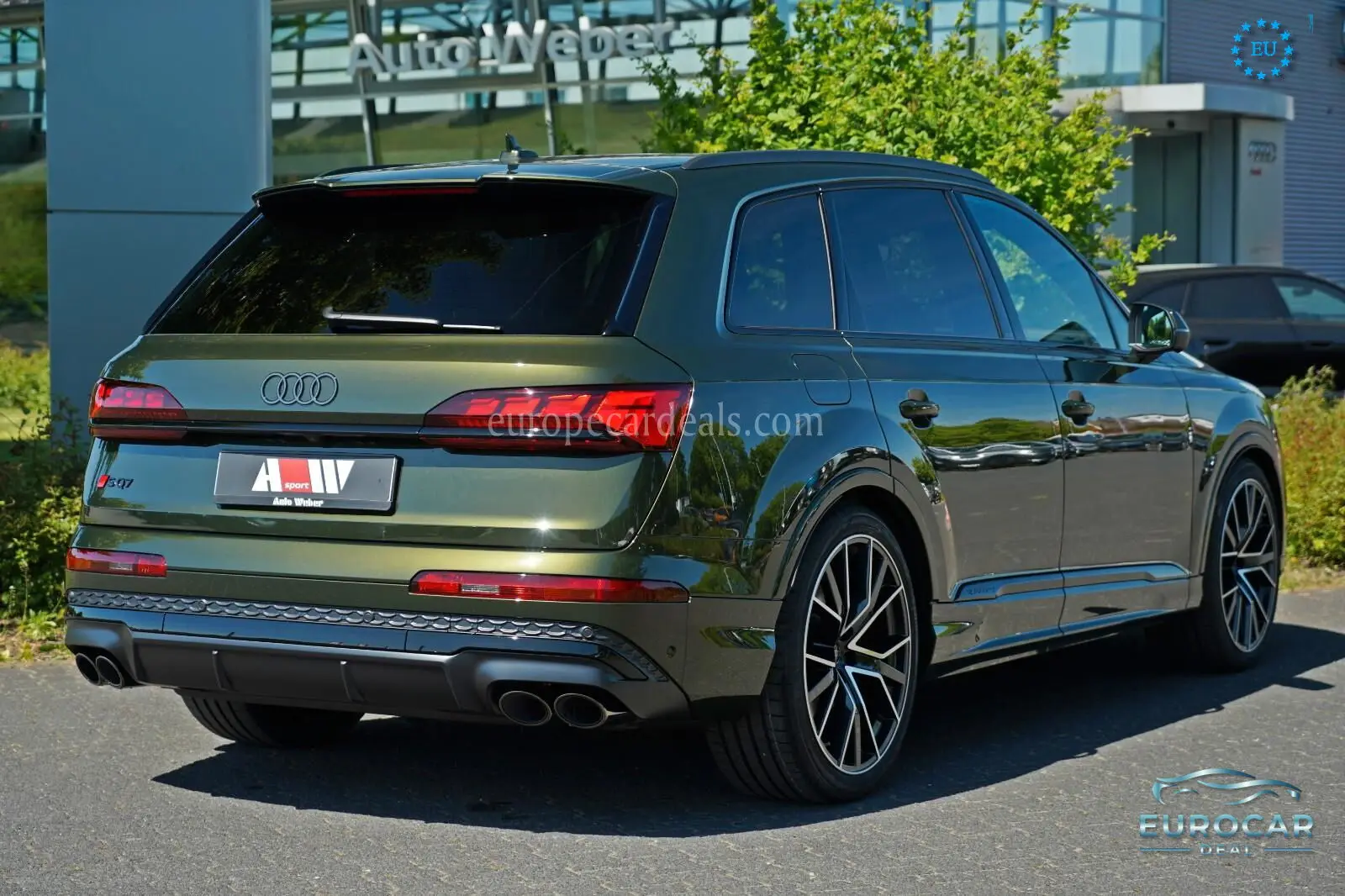 Audi SQ7