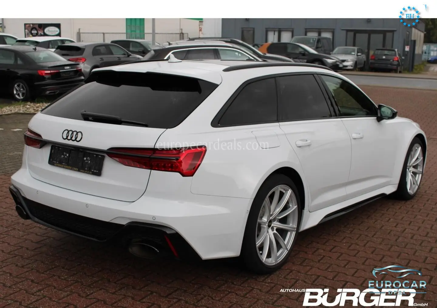Audi RS6