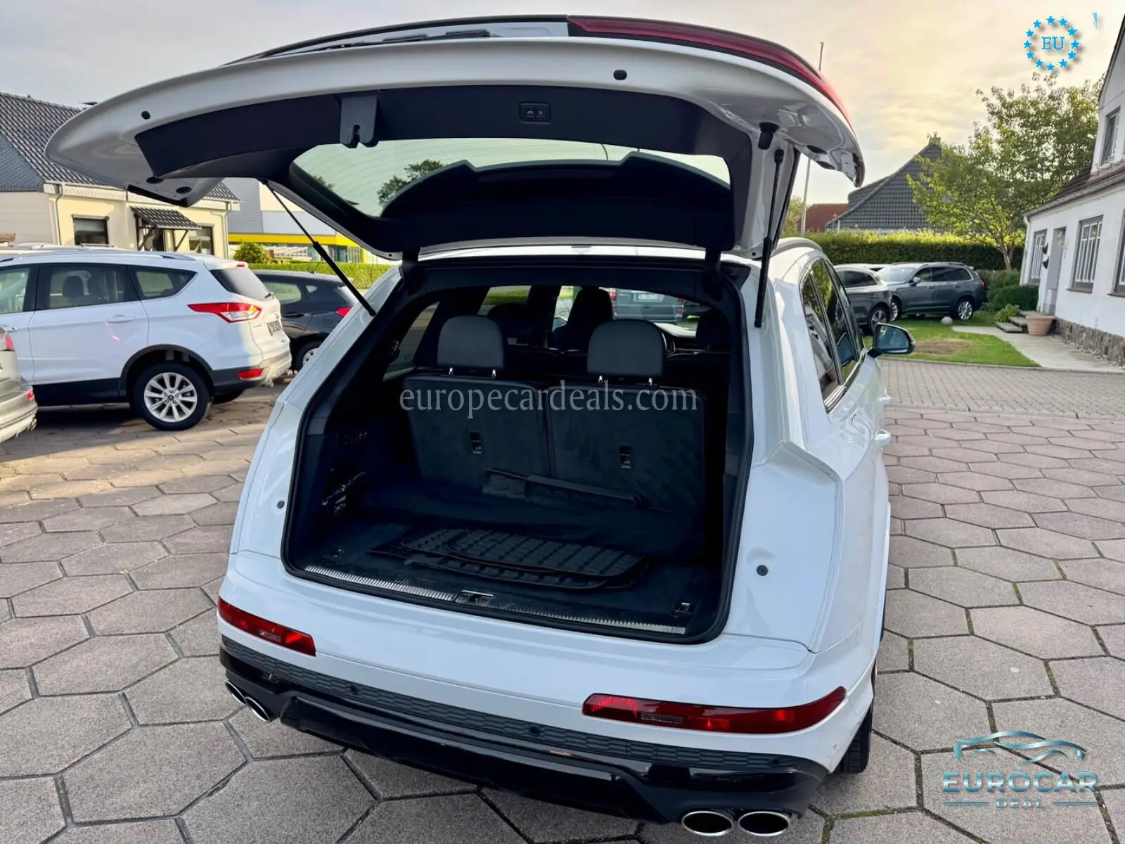 Audi SQ7