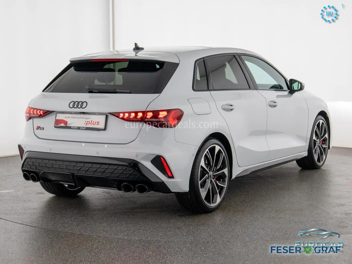 Audi S3