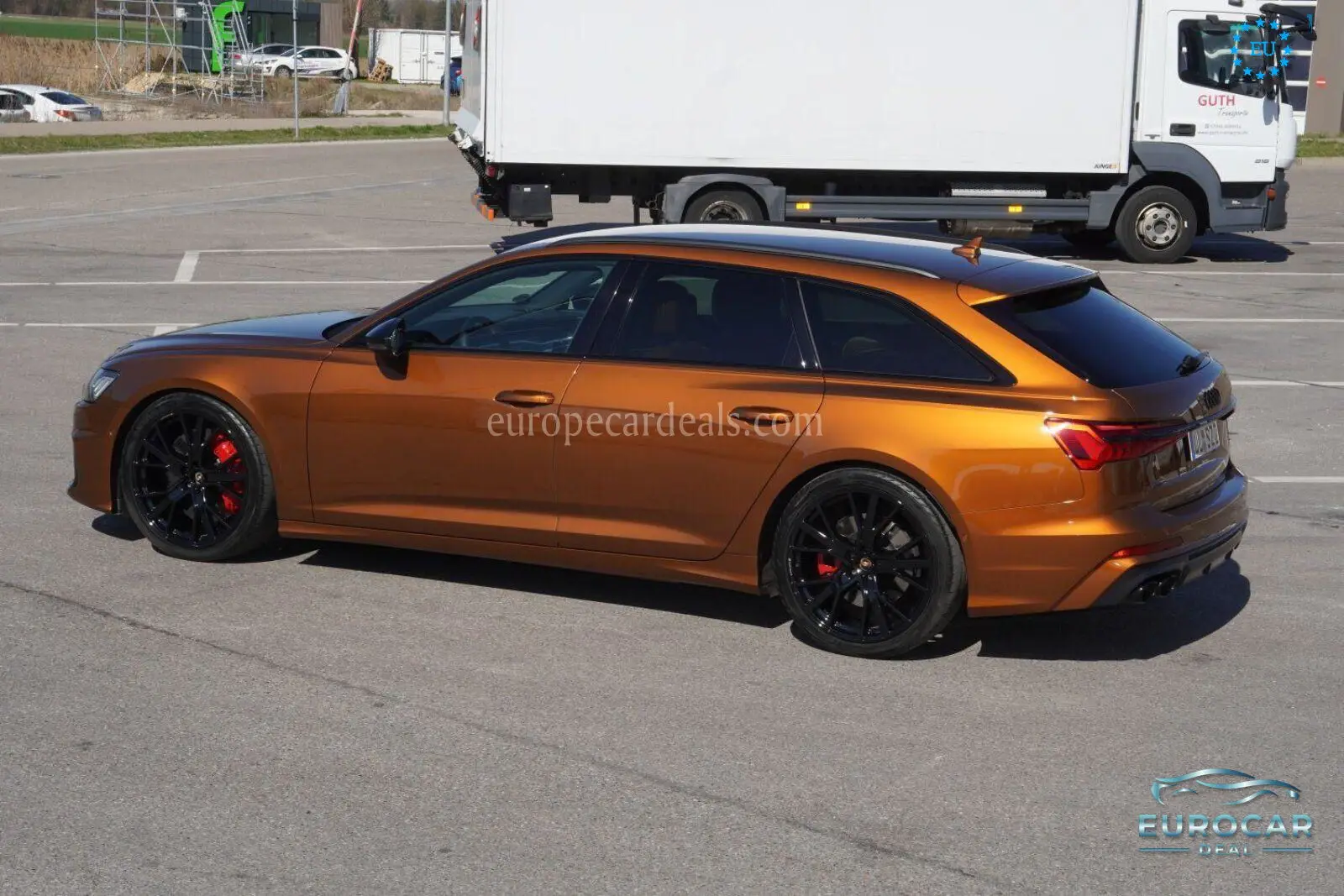 Audi S6