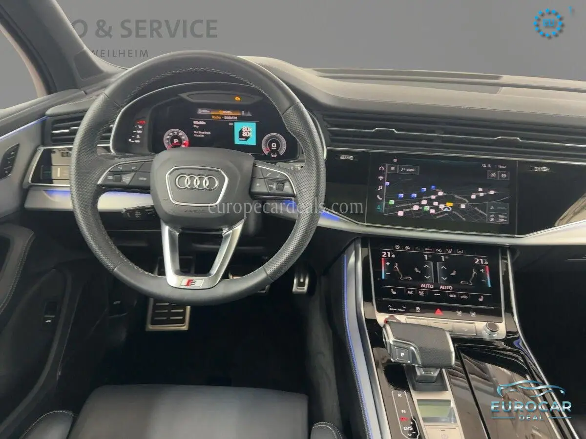 Audi SQ7