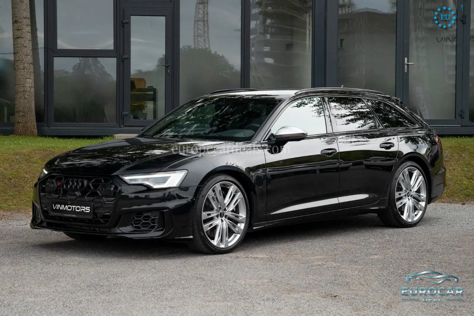 Audi S6