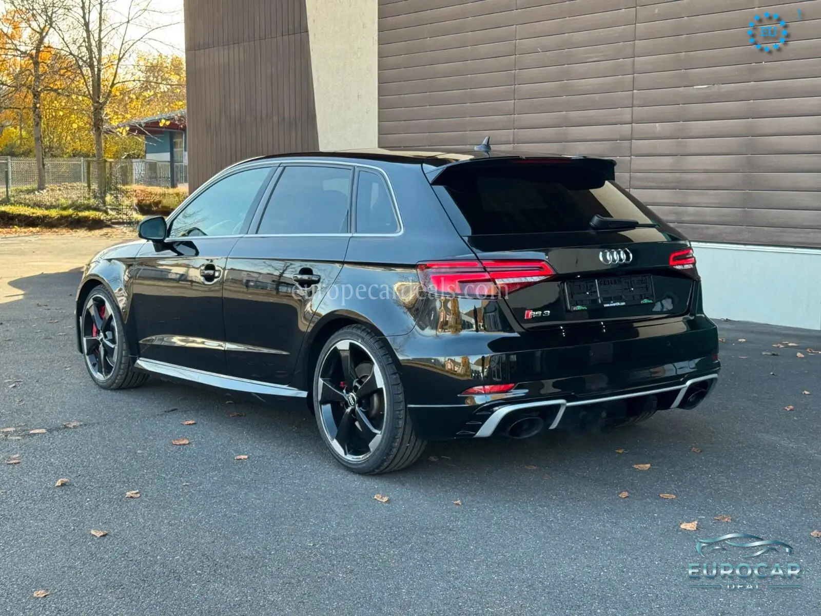 Audi RS3