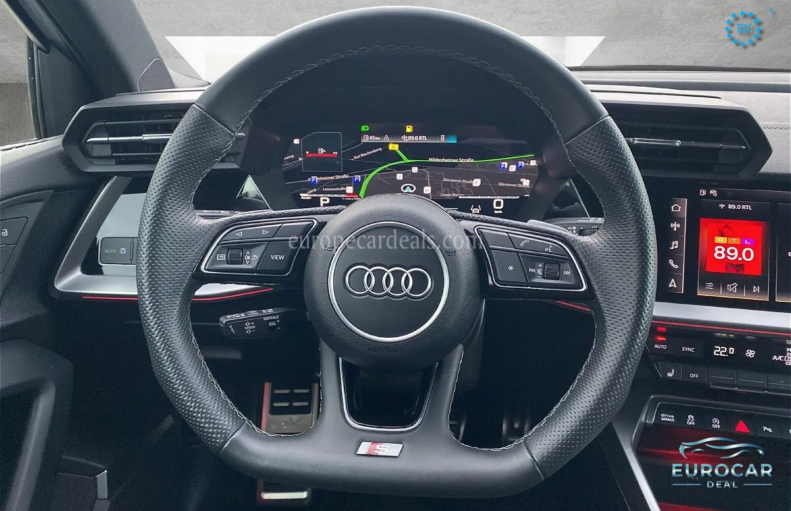 Audi S3