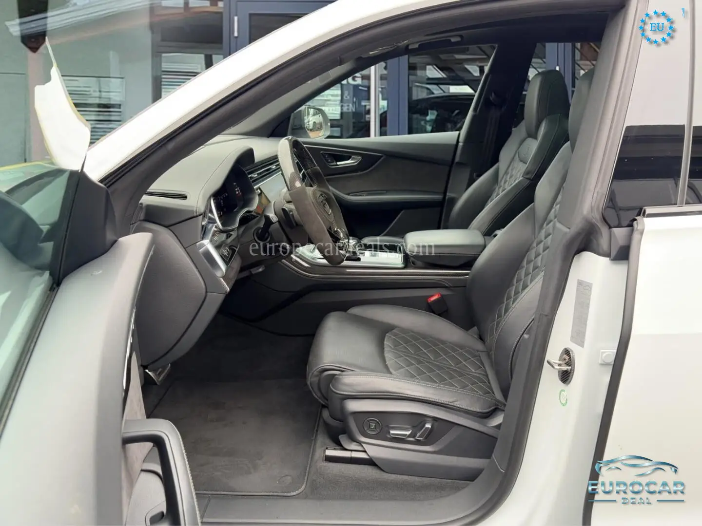 Audi SQ8