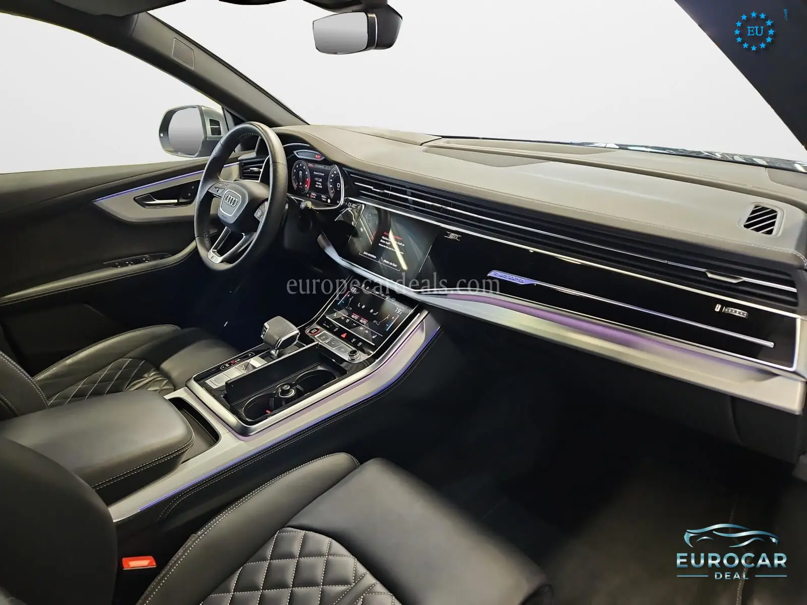 Audi SQ8