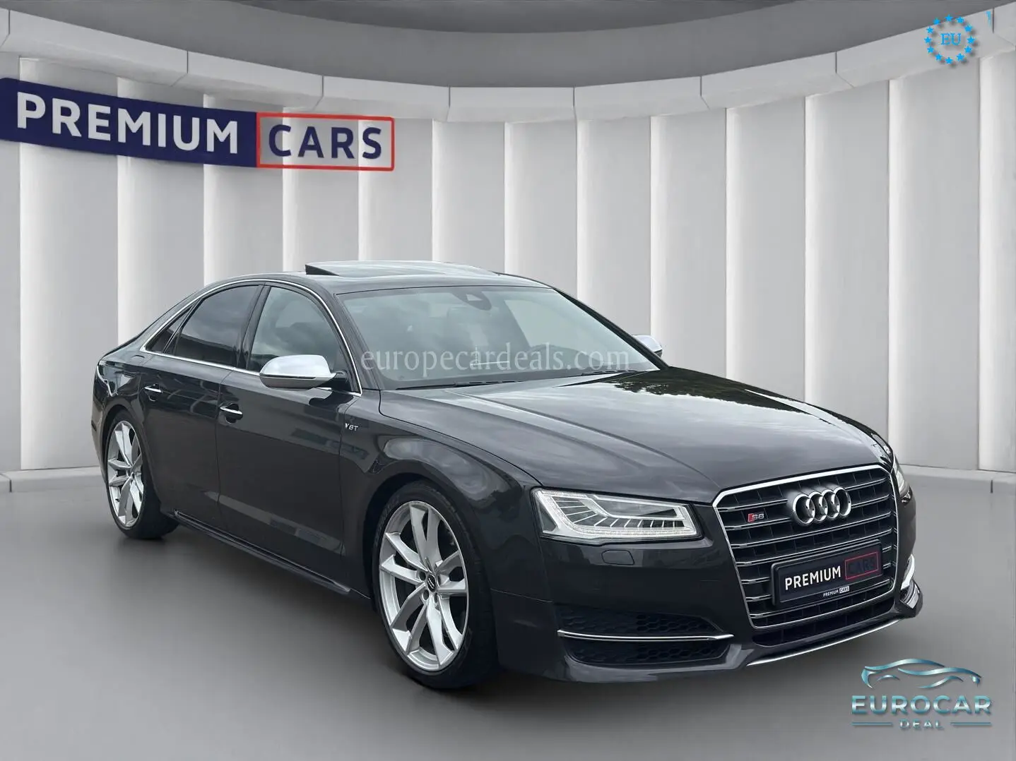 Audi S8
