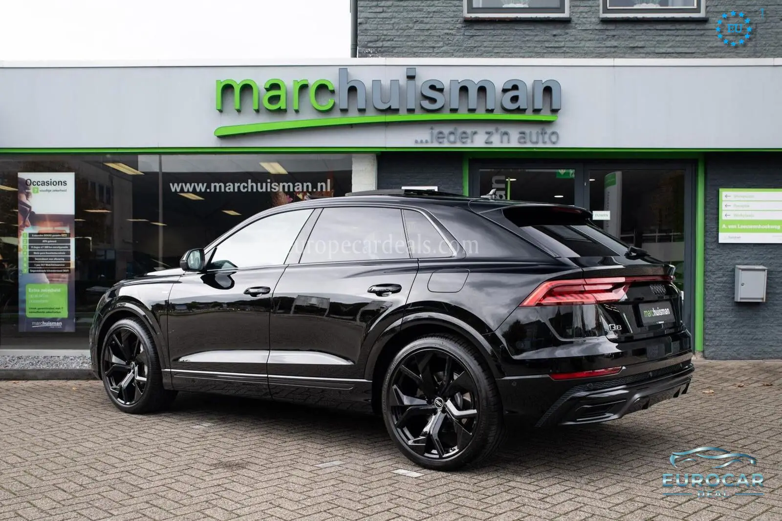 Audi Q8