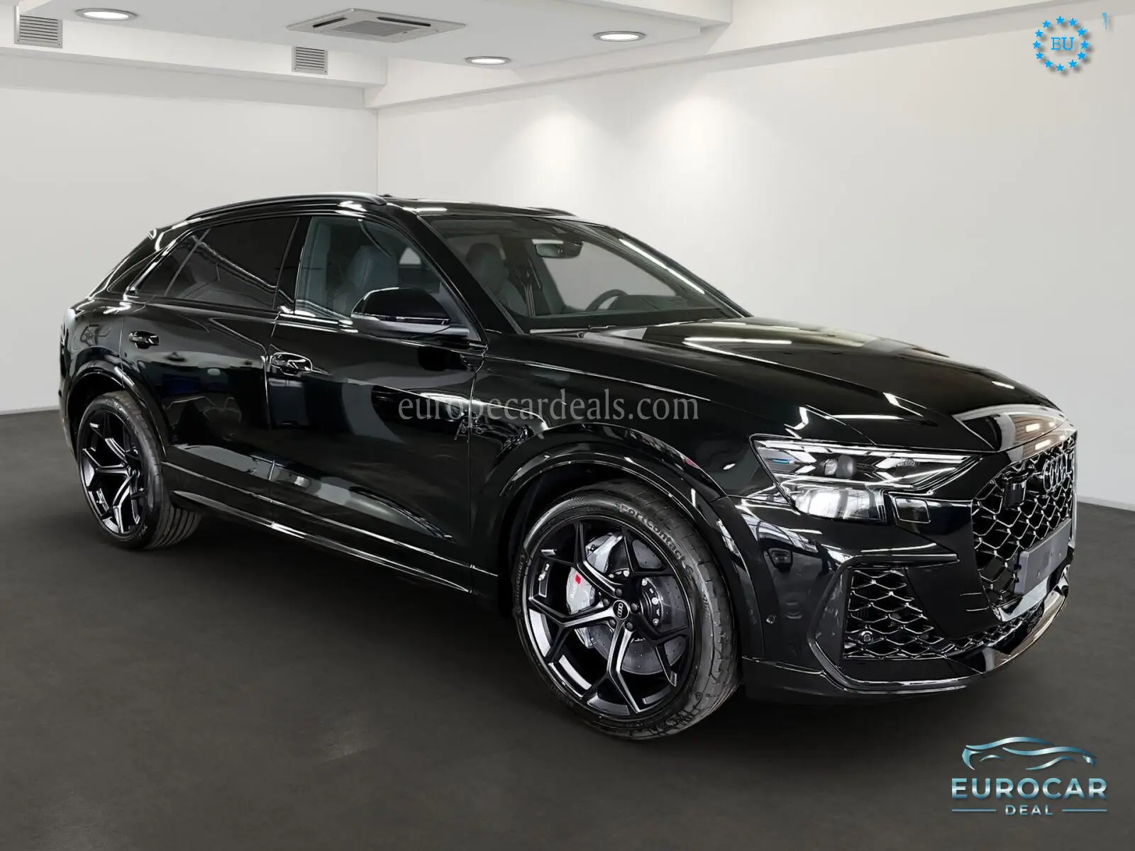 Audi RSQ8