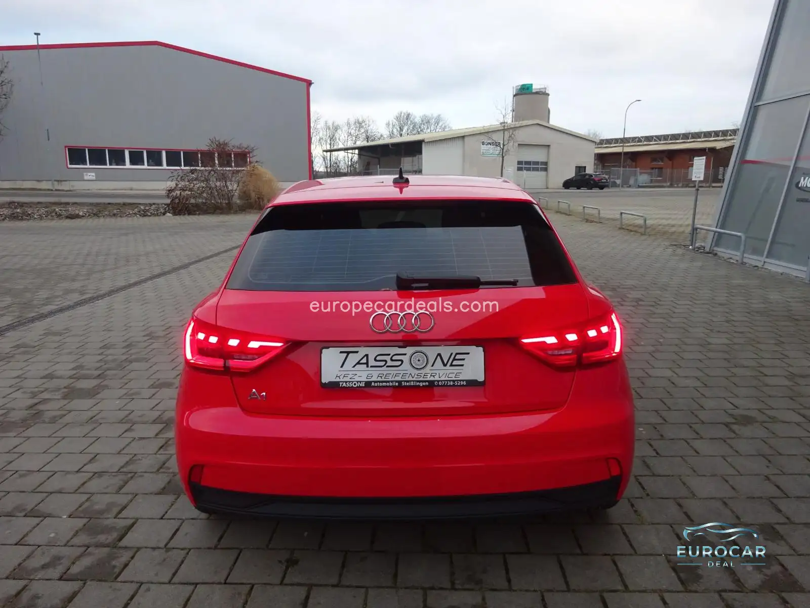 Audi A1