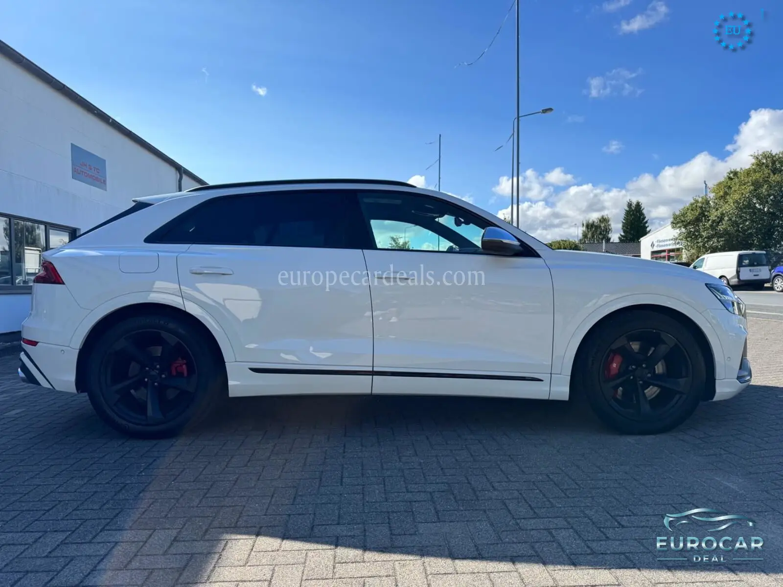 Audi SQ8