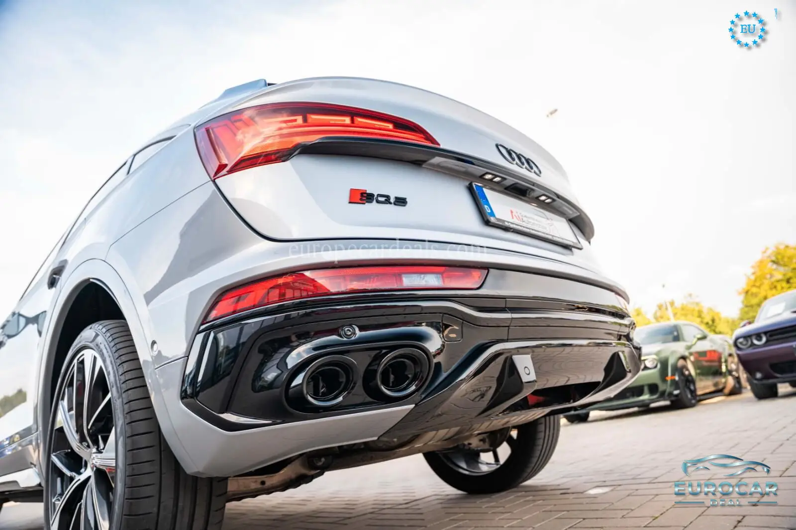 Audi SQ5