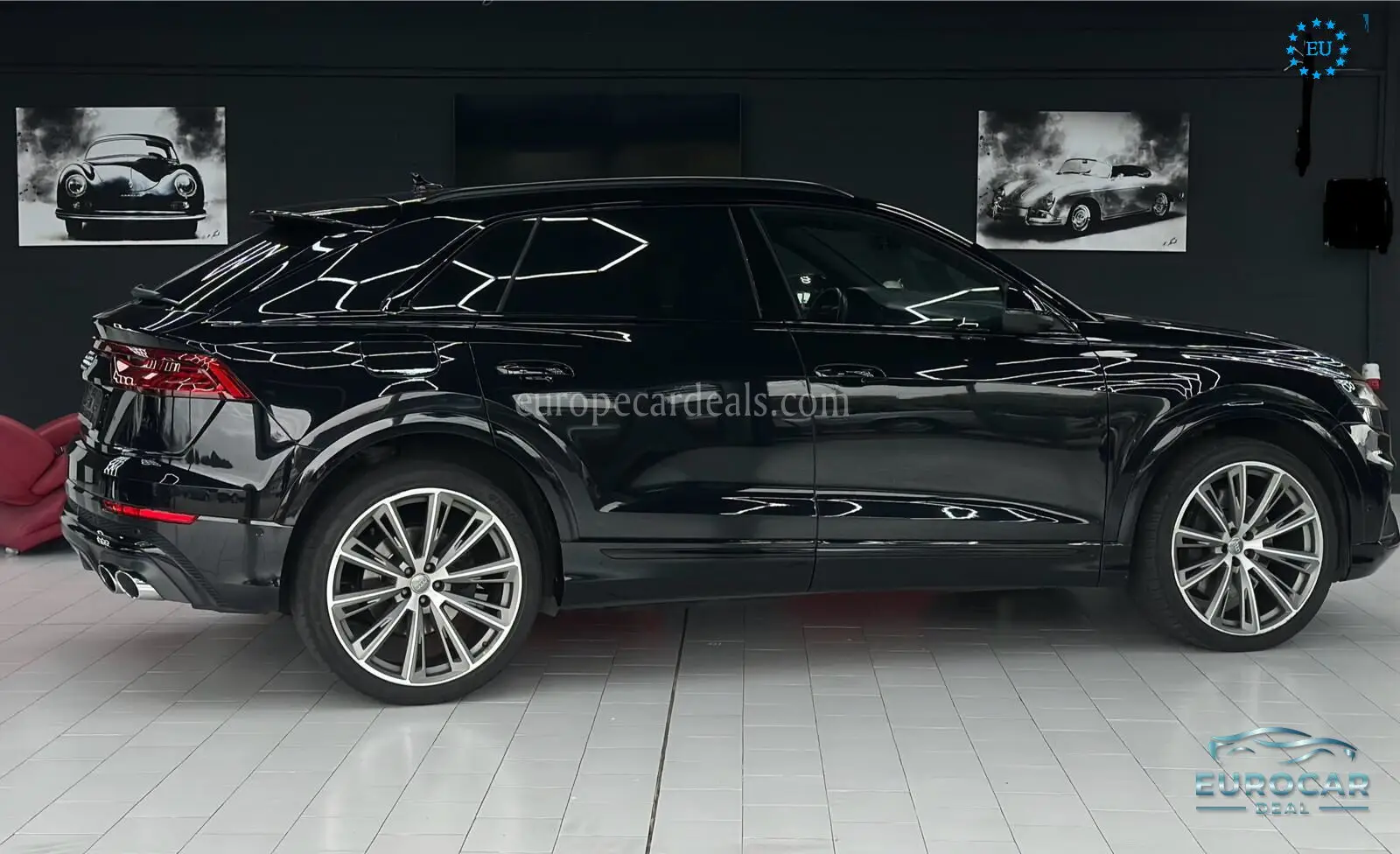 Audi SQ8