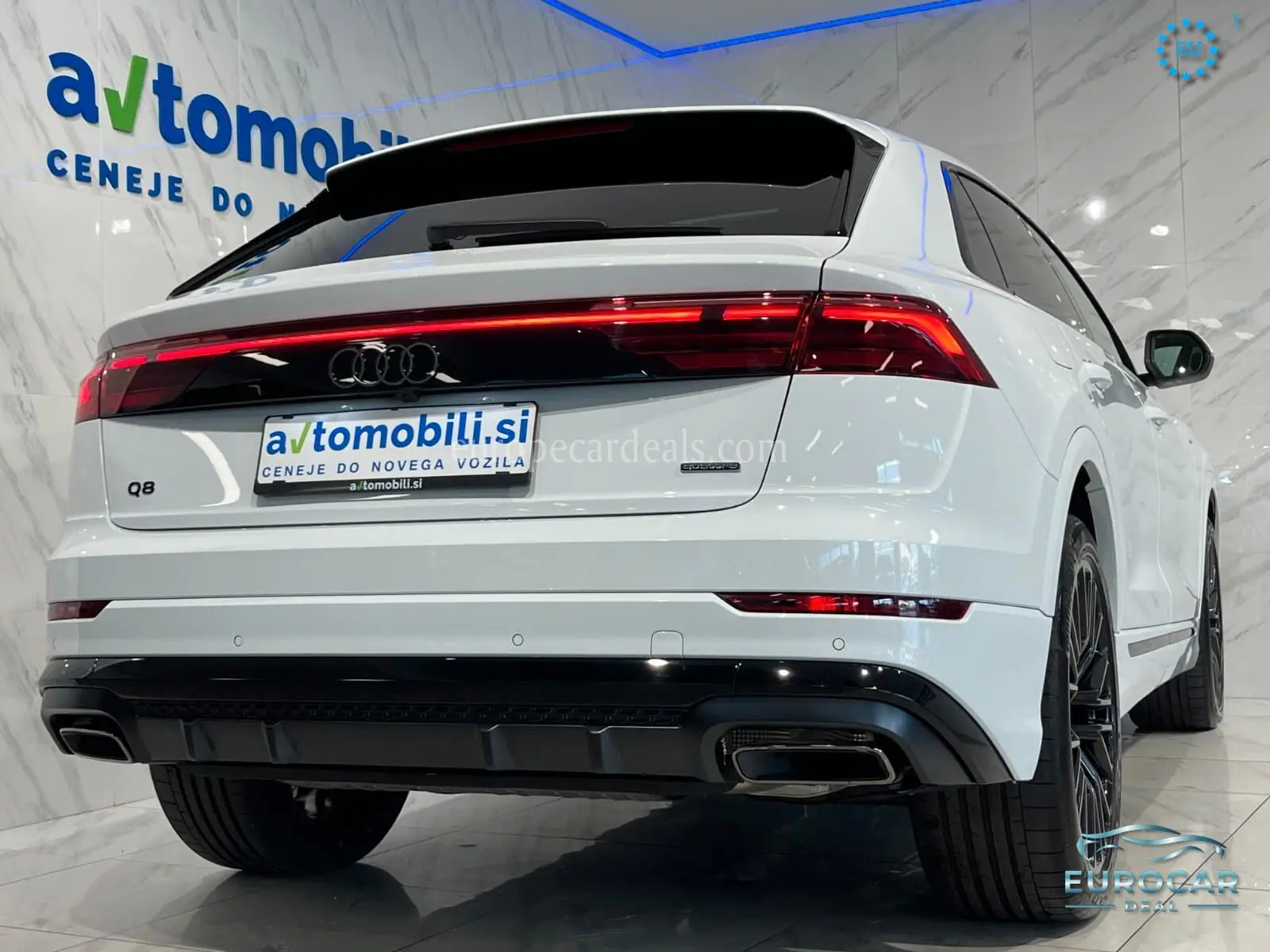 Audi Q8