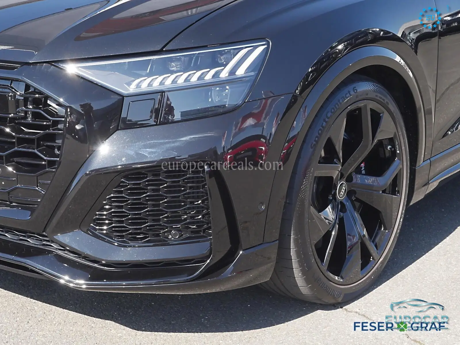 Audi RSQ8