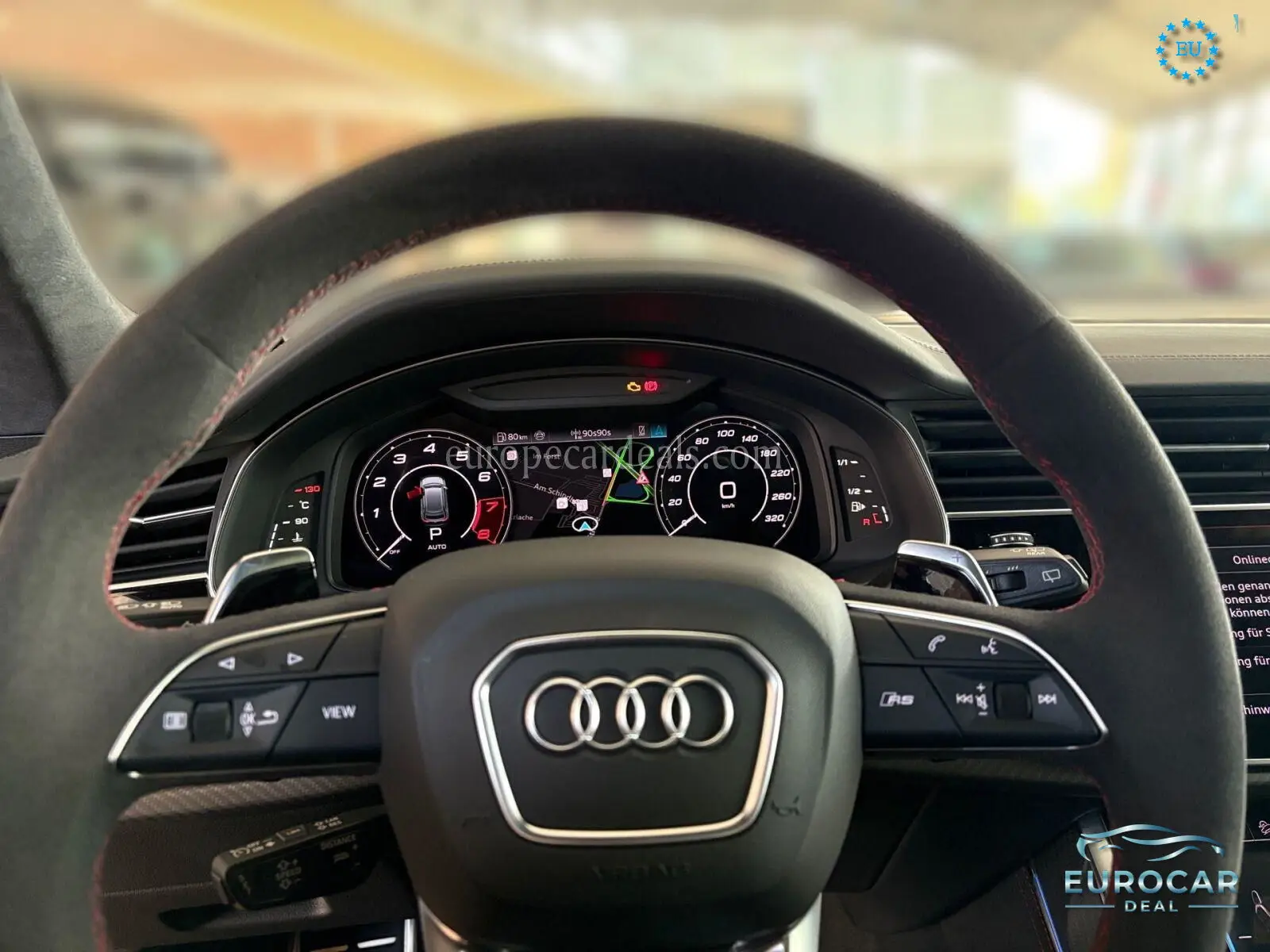 Audi RSQ8