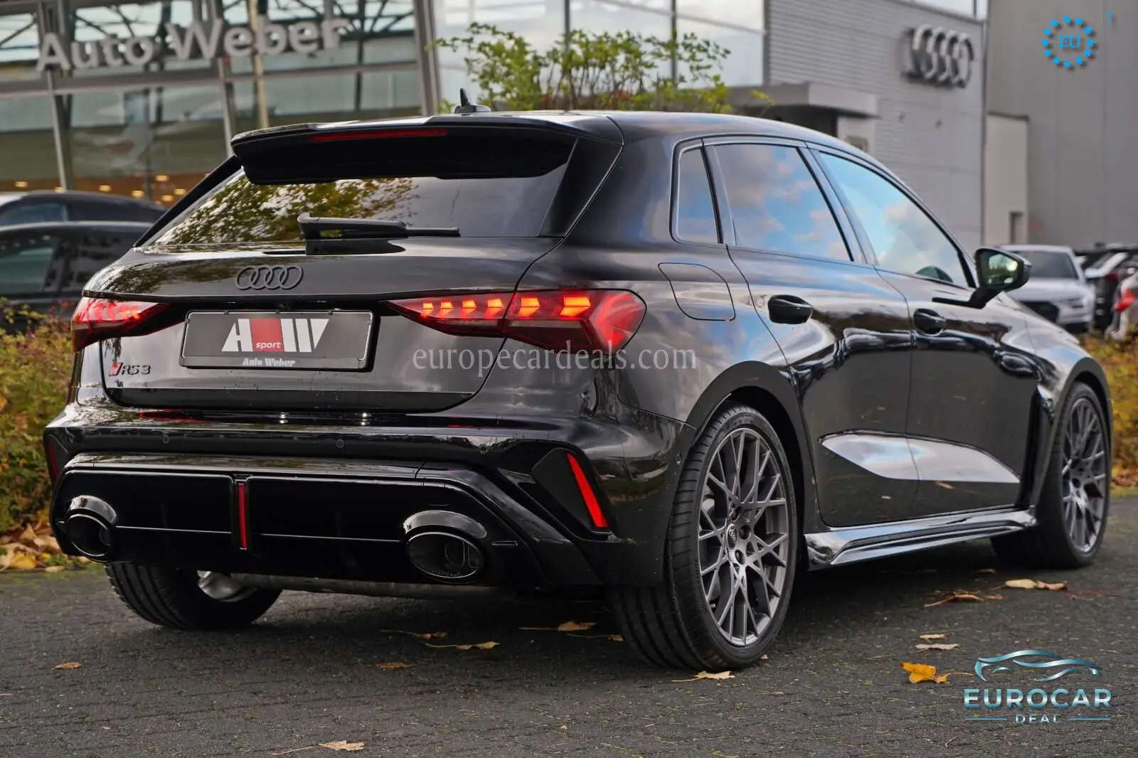 Audi RS3