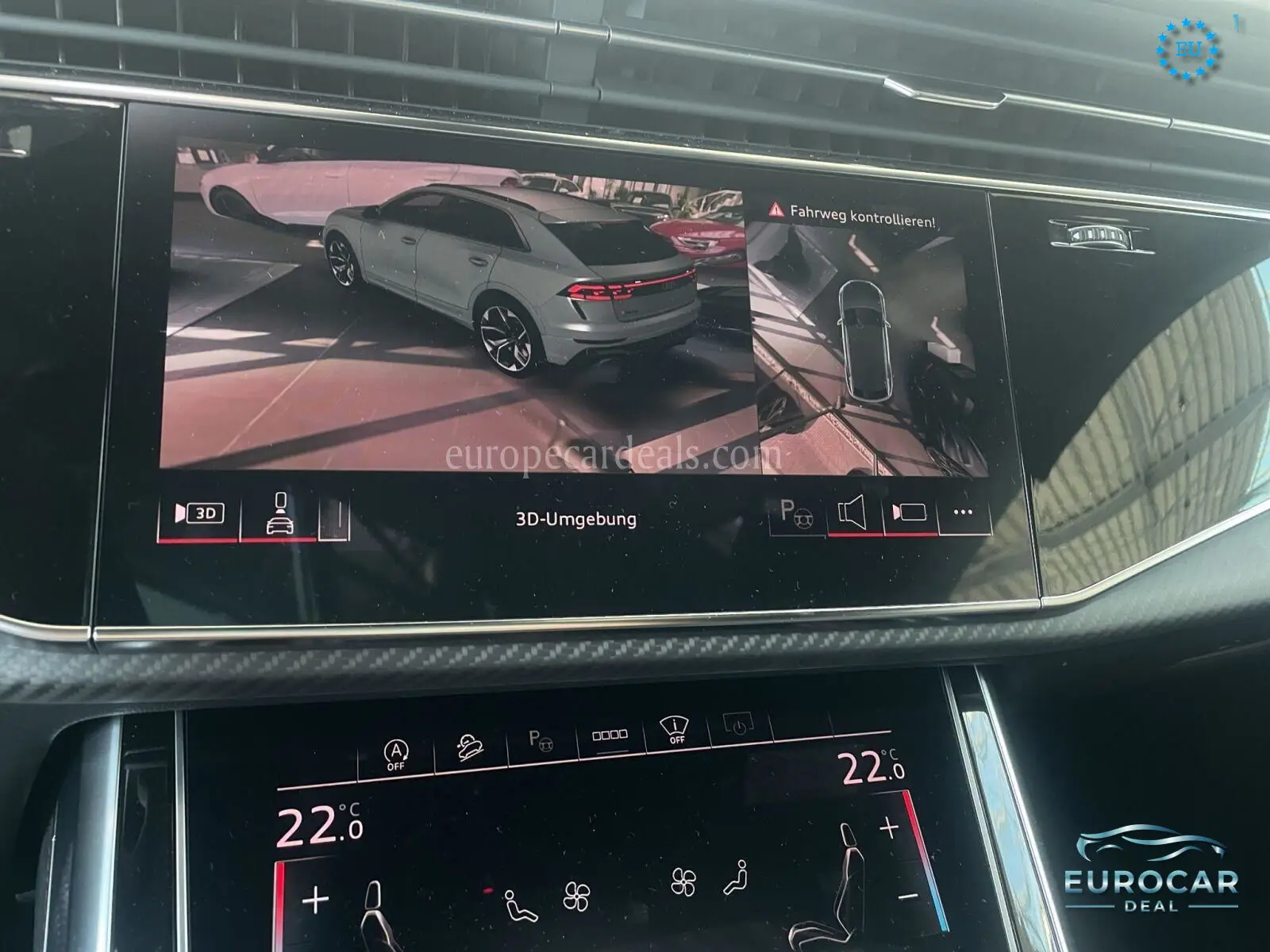 Audi RSQ8
