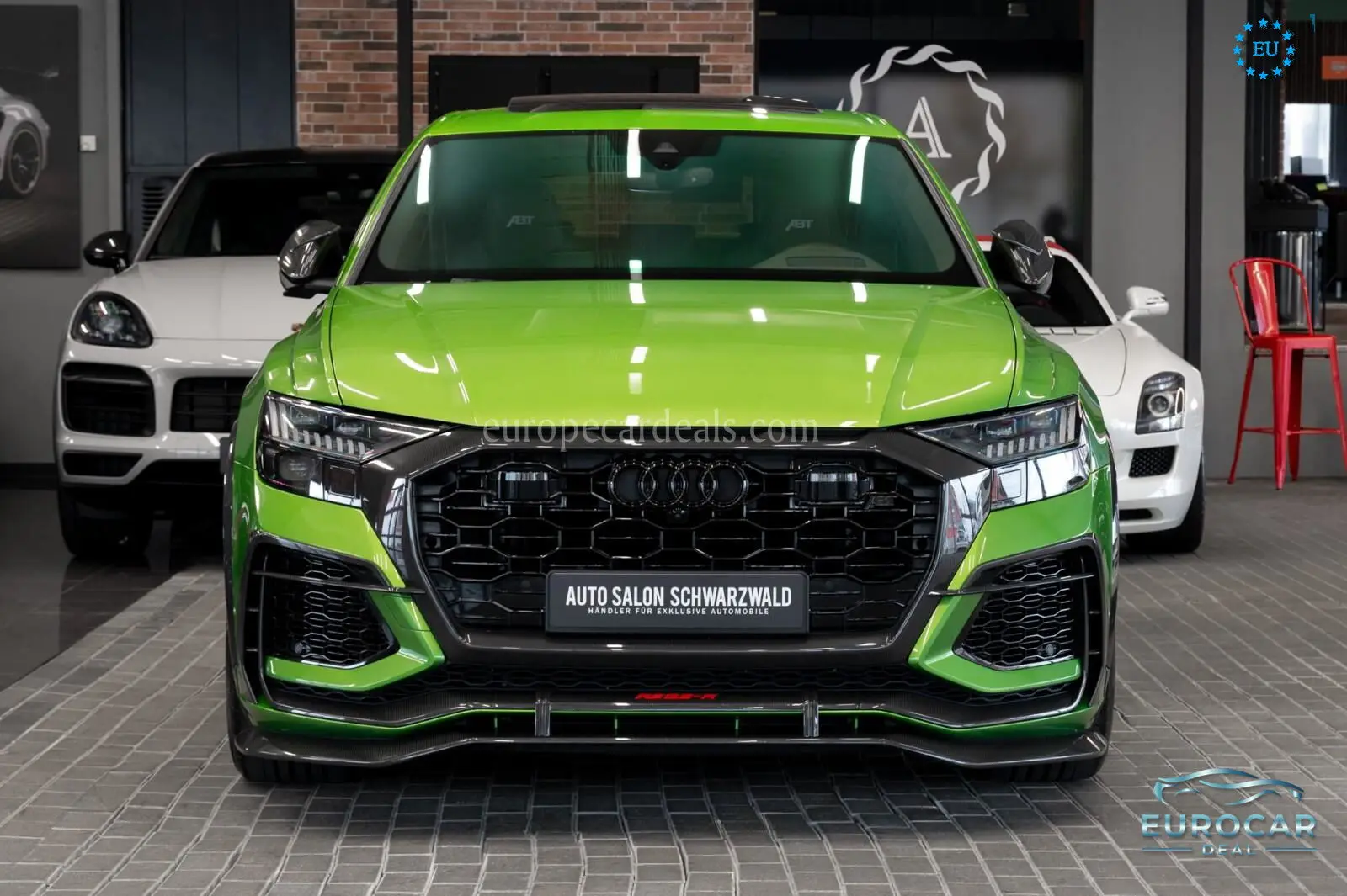 Audi RSQ8