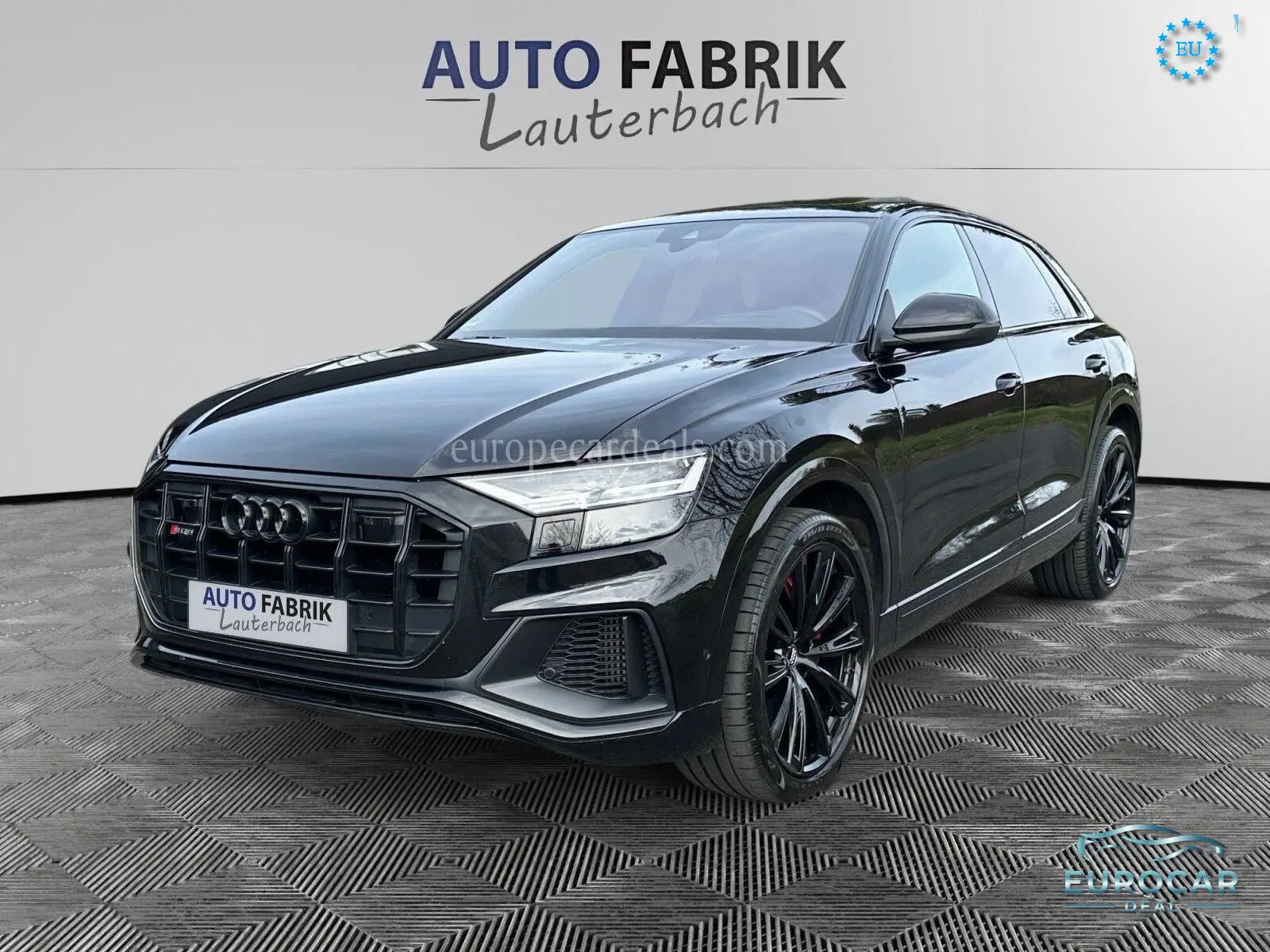 Audi SQ8