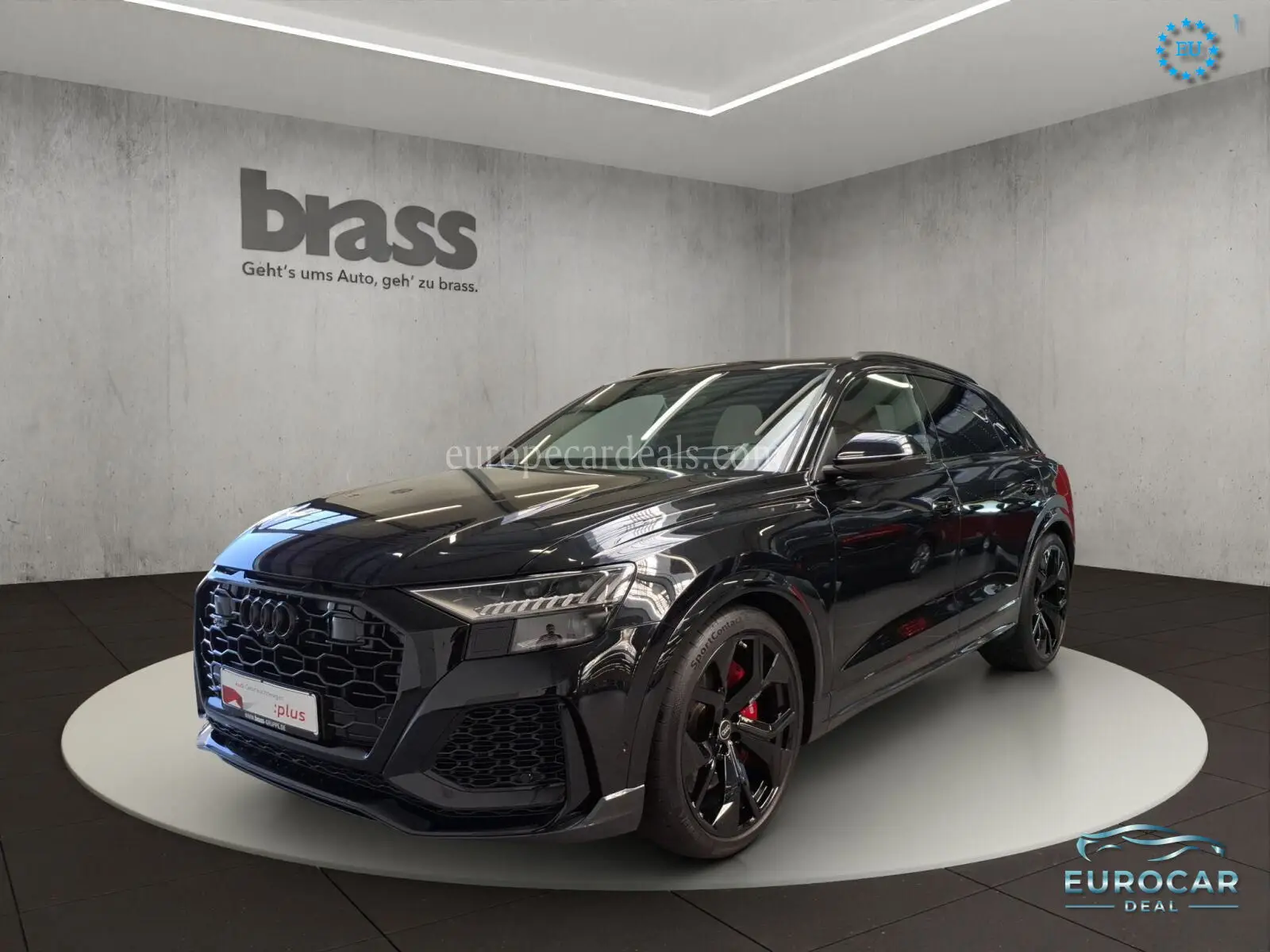 Audi RSQ8