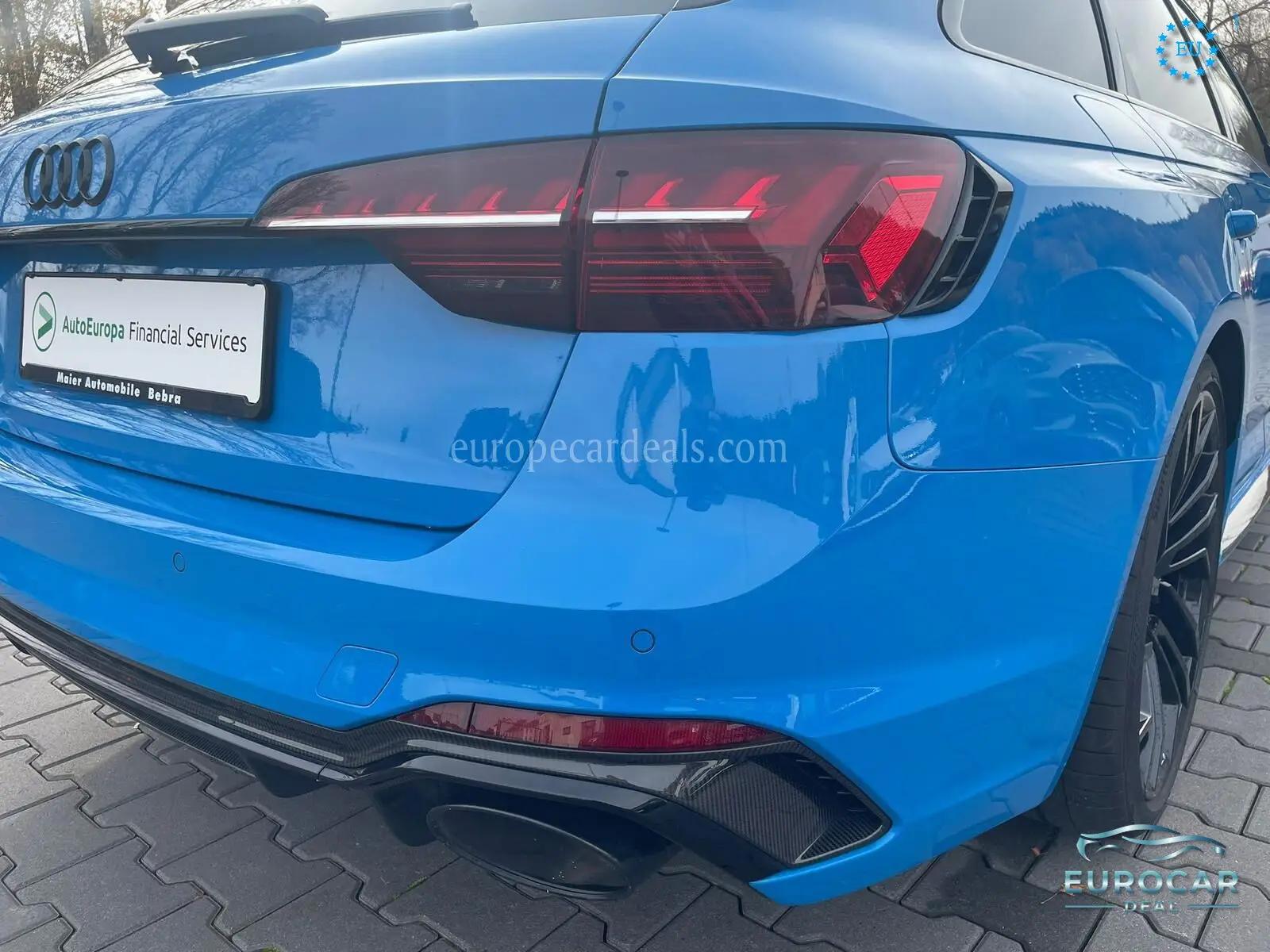 Audi RS4