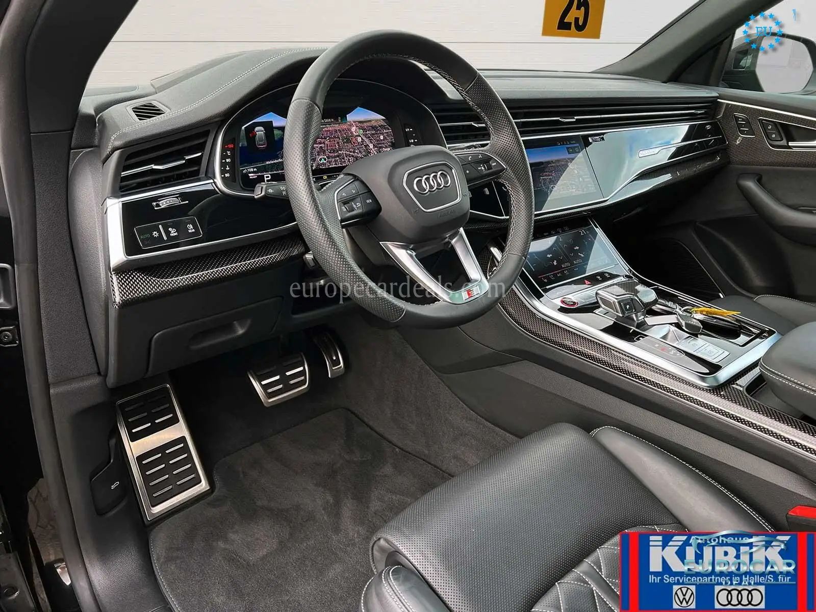 Audi SQ8