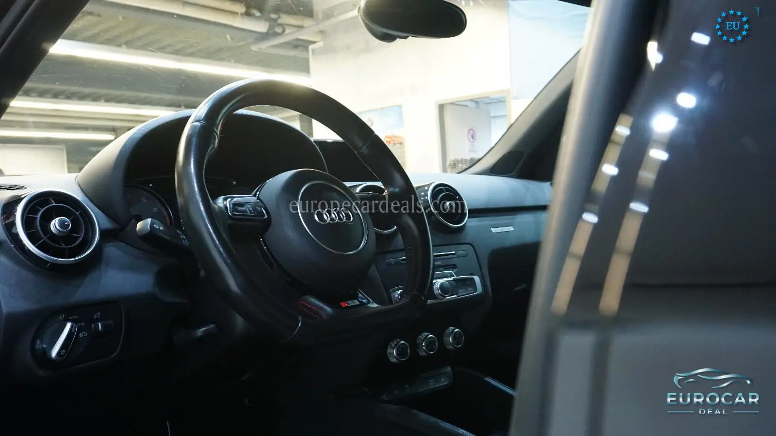 Audi S1