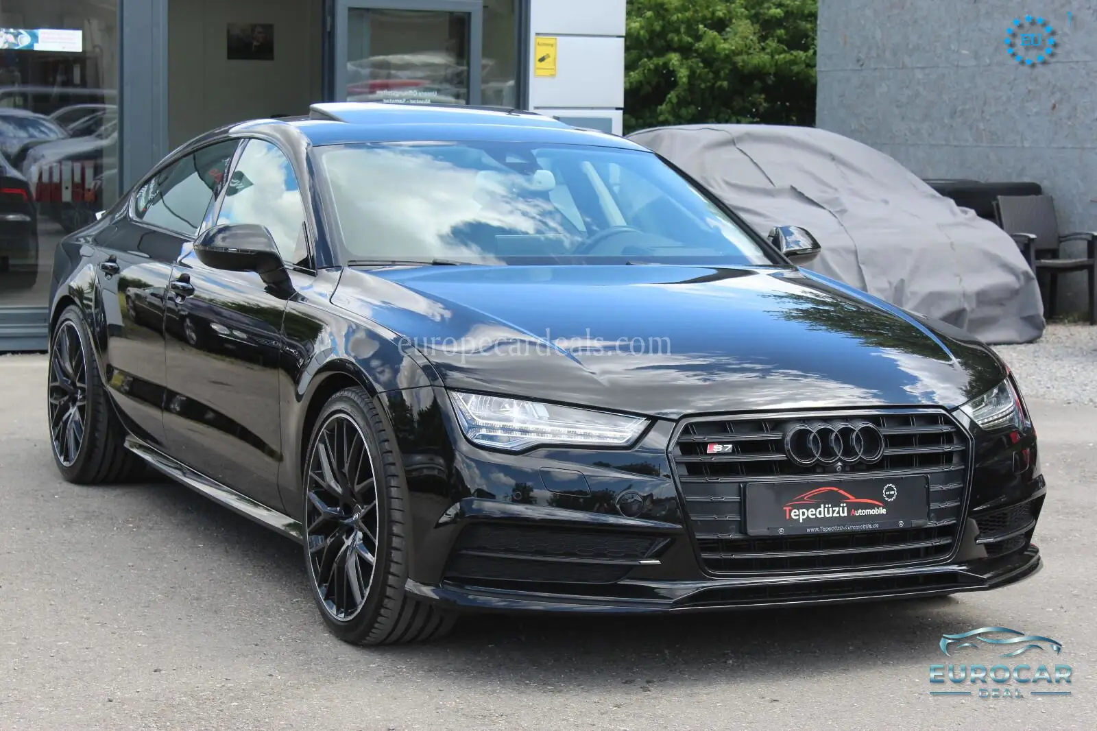 Audi S7