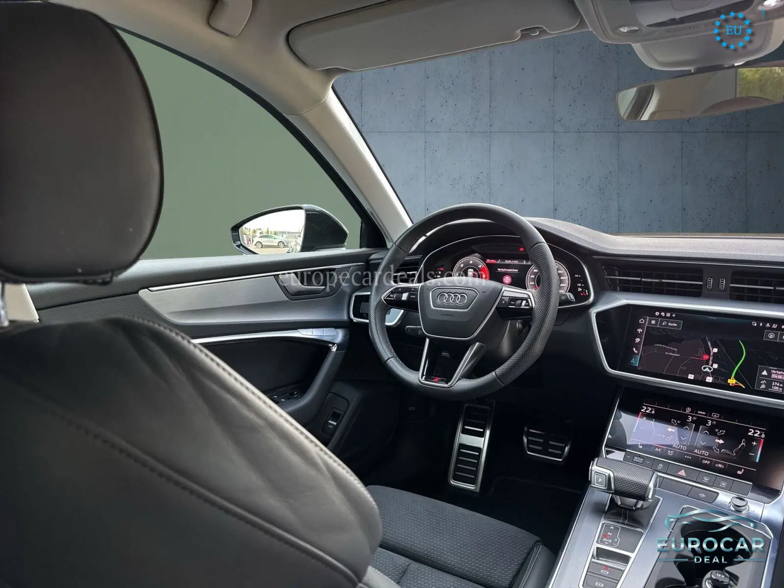 Audi S6