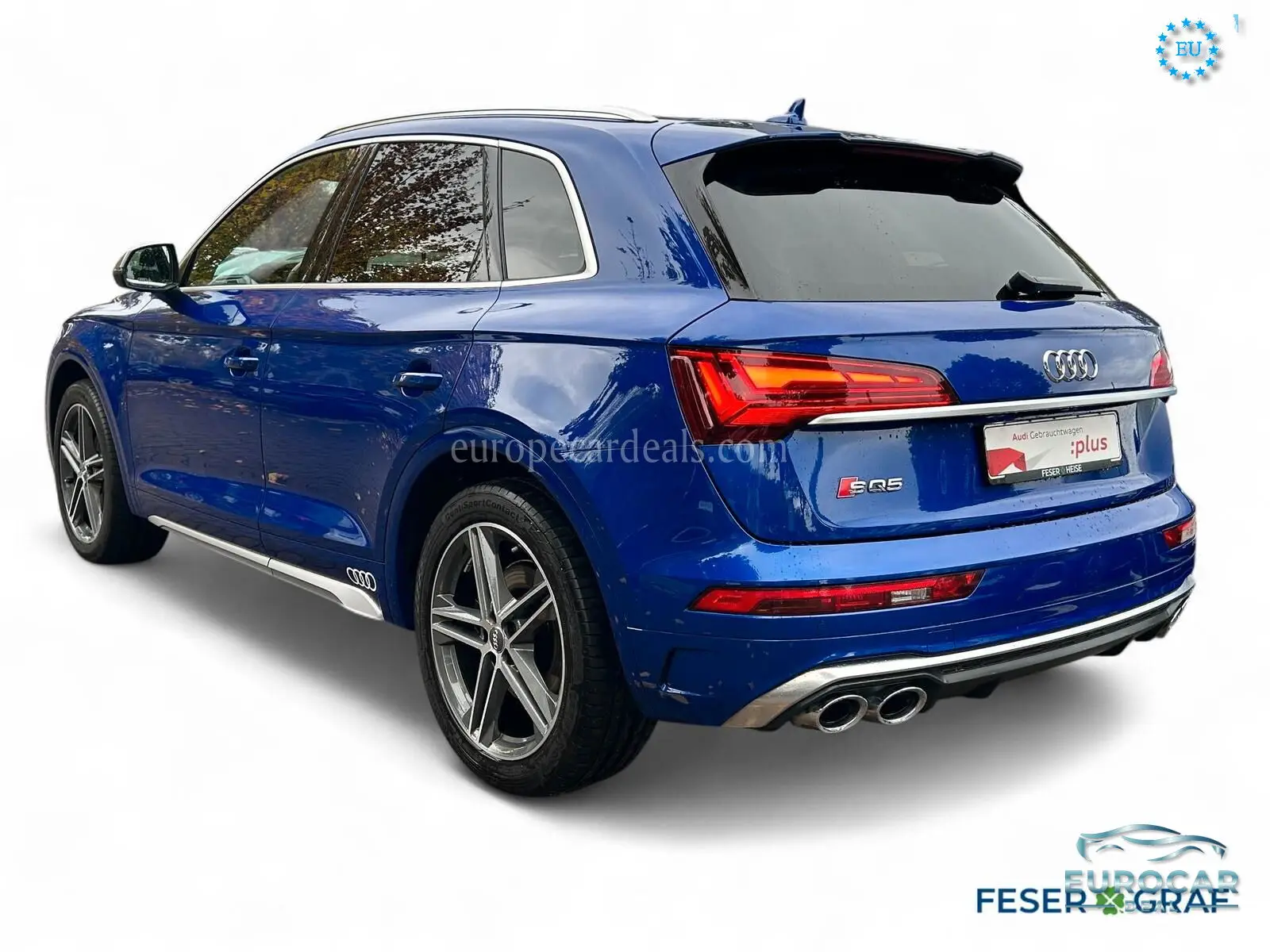 Audi SQ5