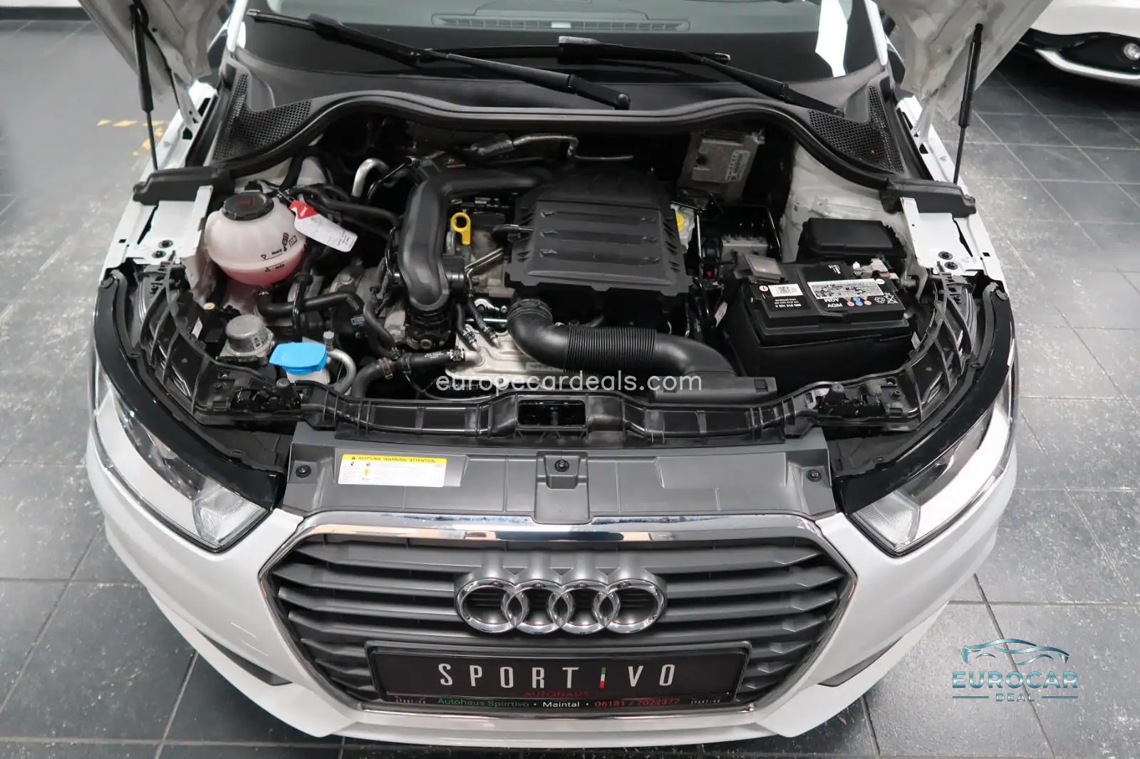 Audi A1
