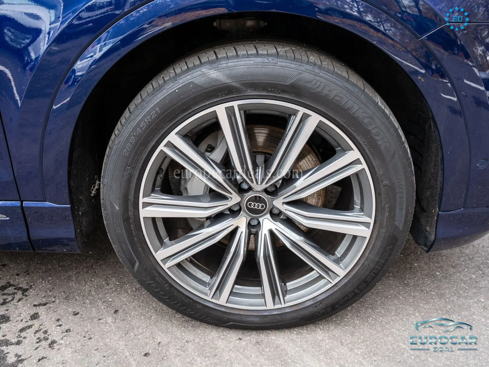 Audi Q8