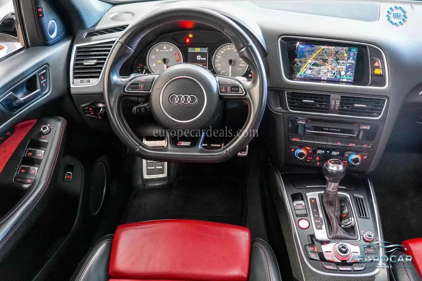 Audi SQ5