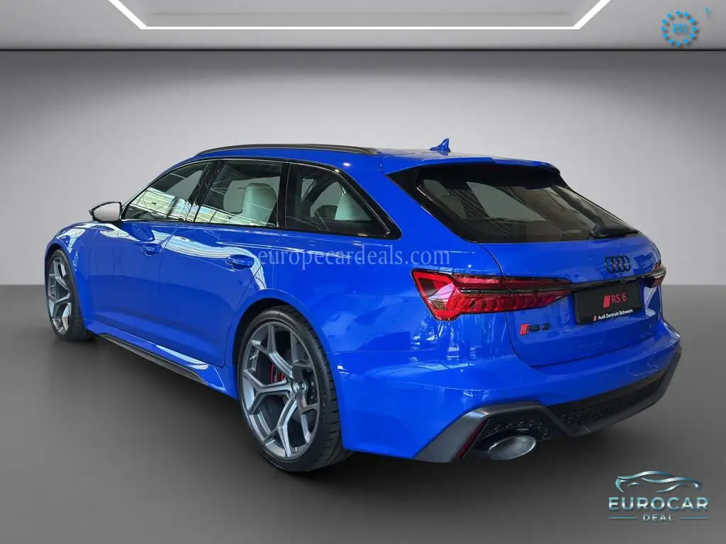 Audi RS6