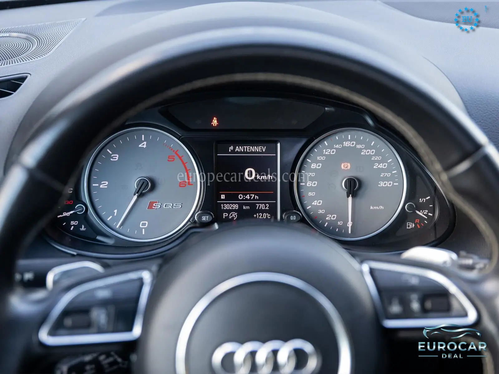 Audi SQ5
