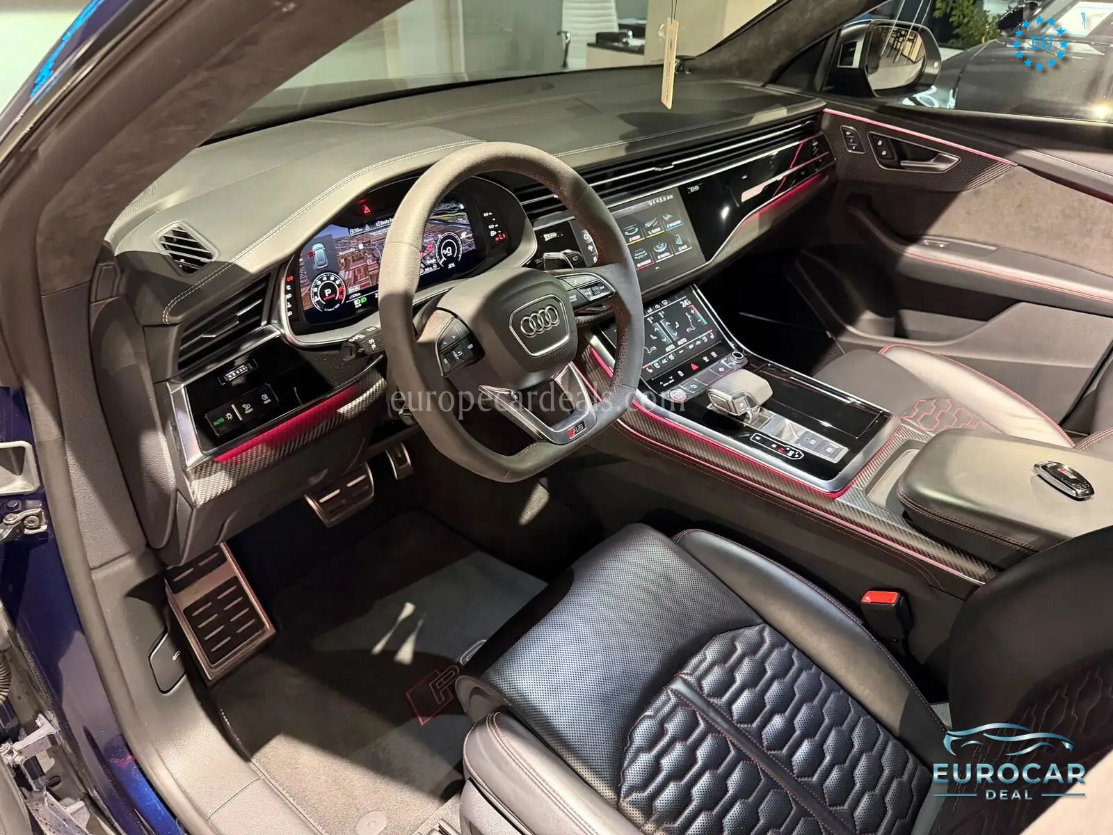Audi RSQ8