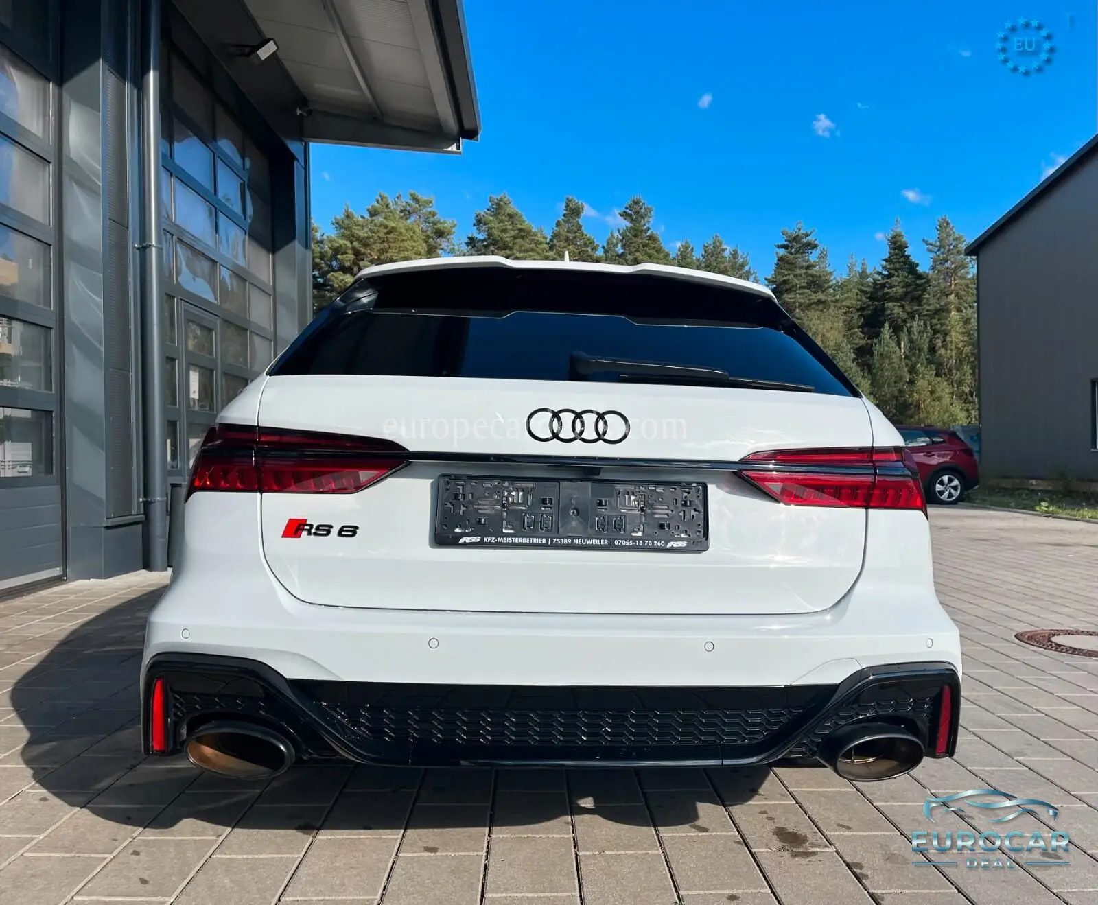 Audi RS6