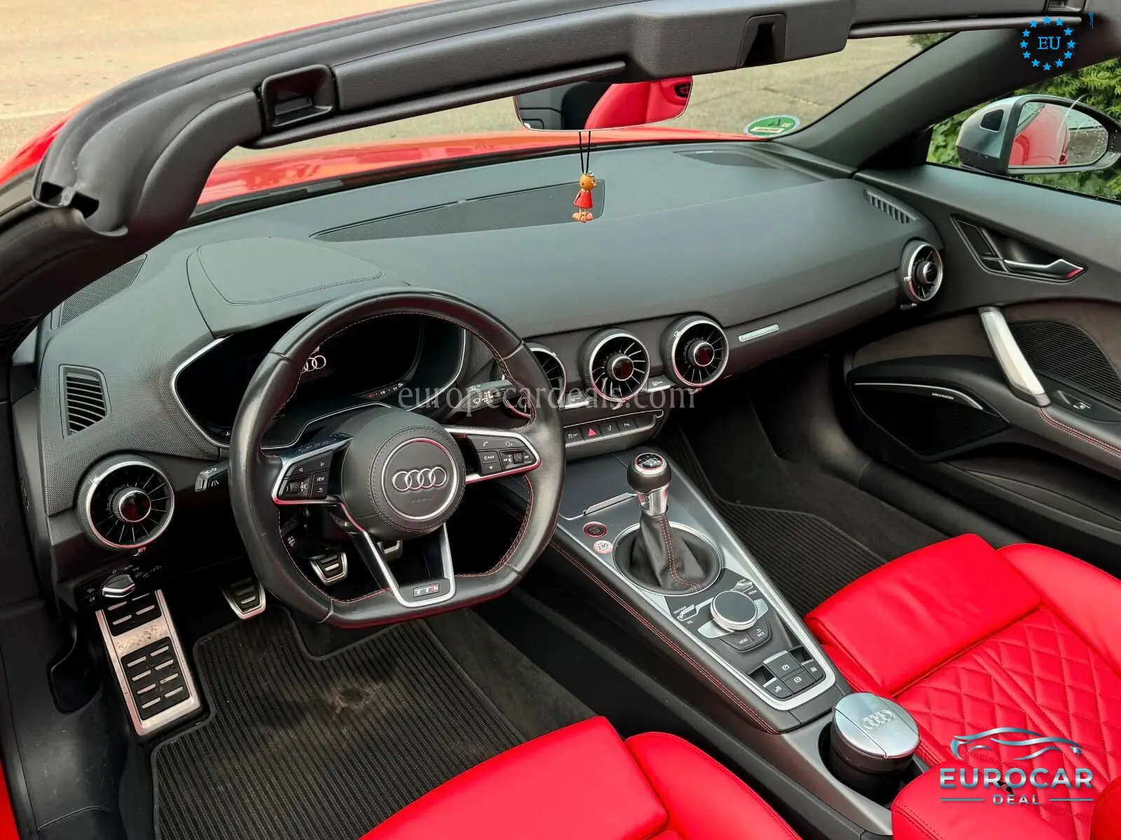 Audi TTS