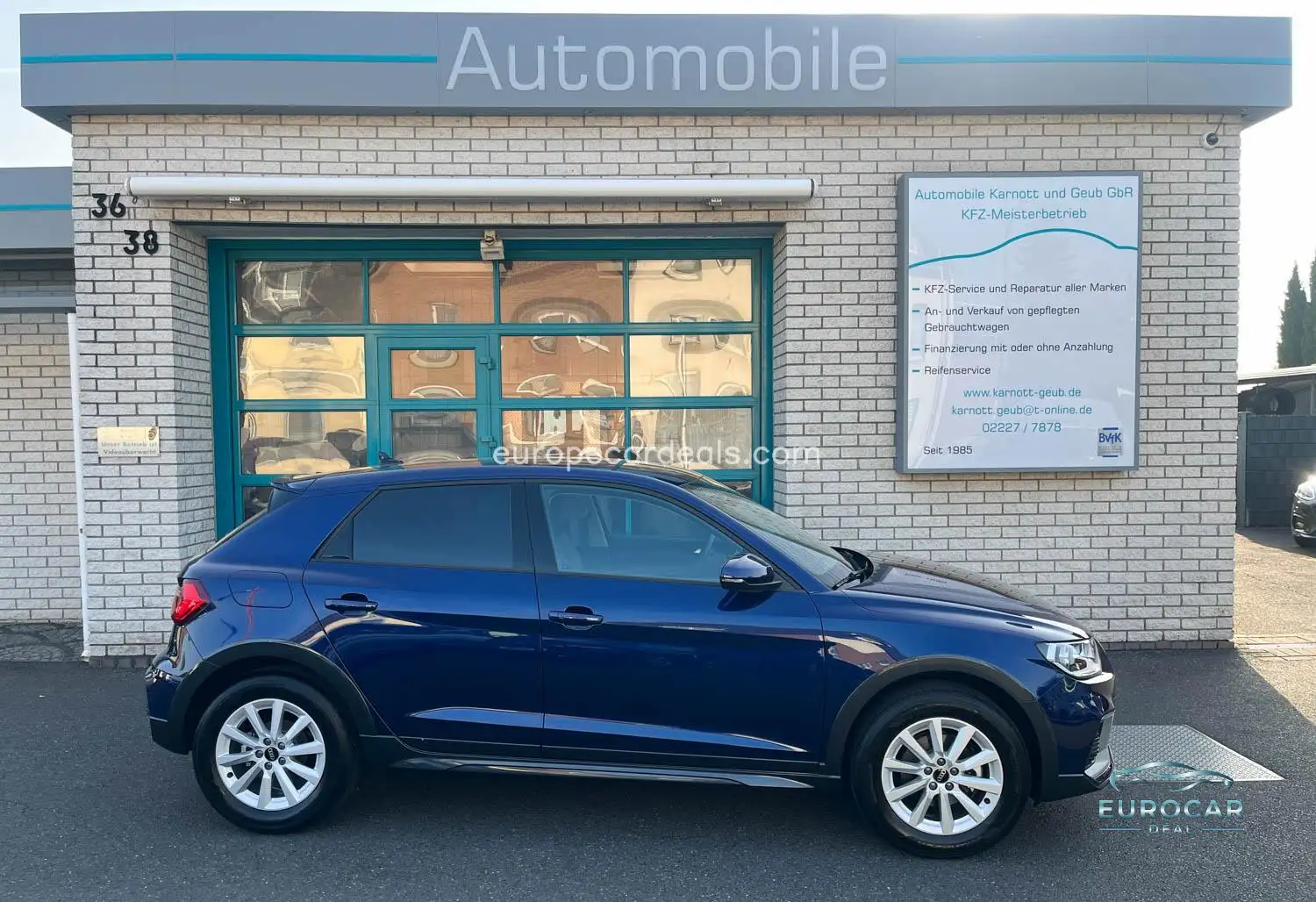 Audi A1