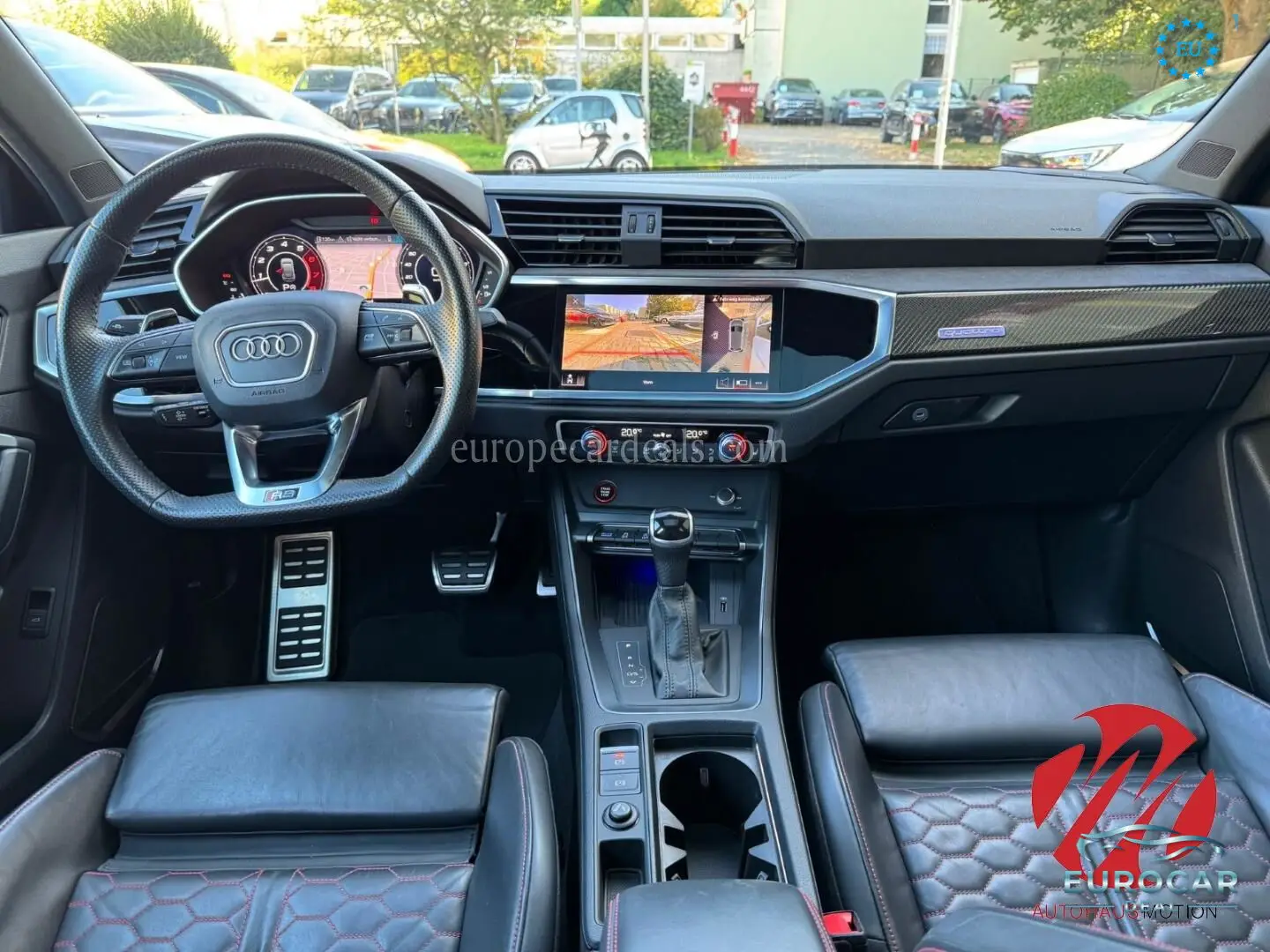 Audi RSQ3
