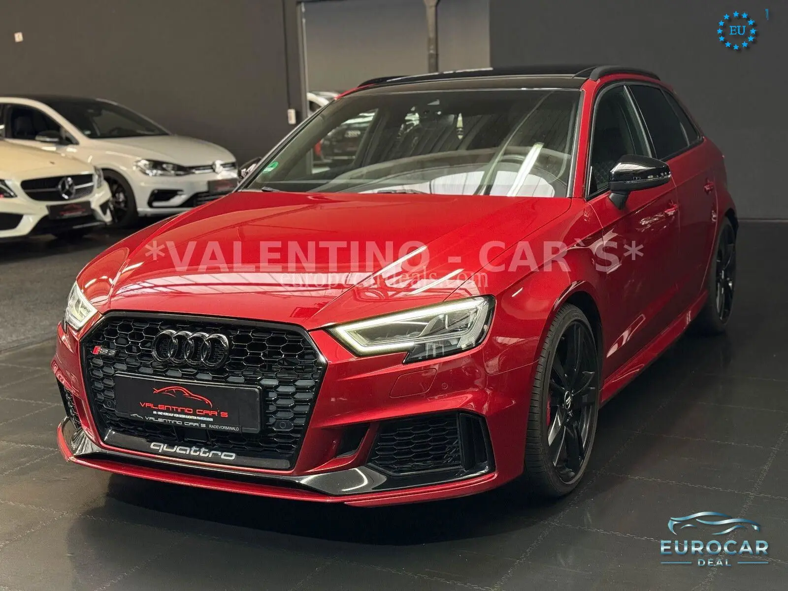Audi RS3