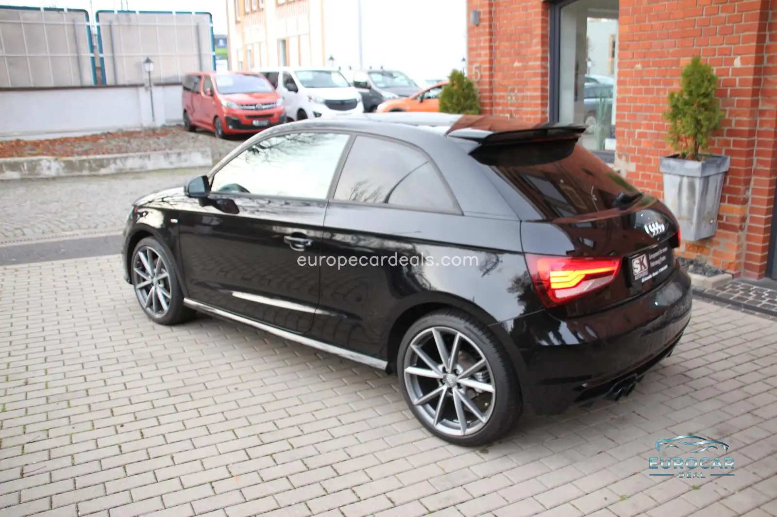 Audi A1