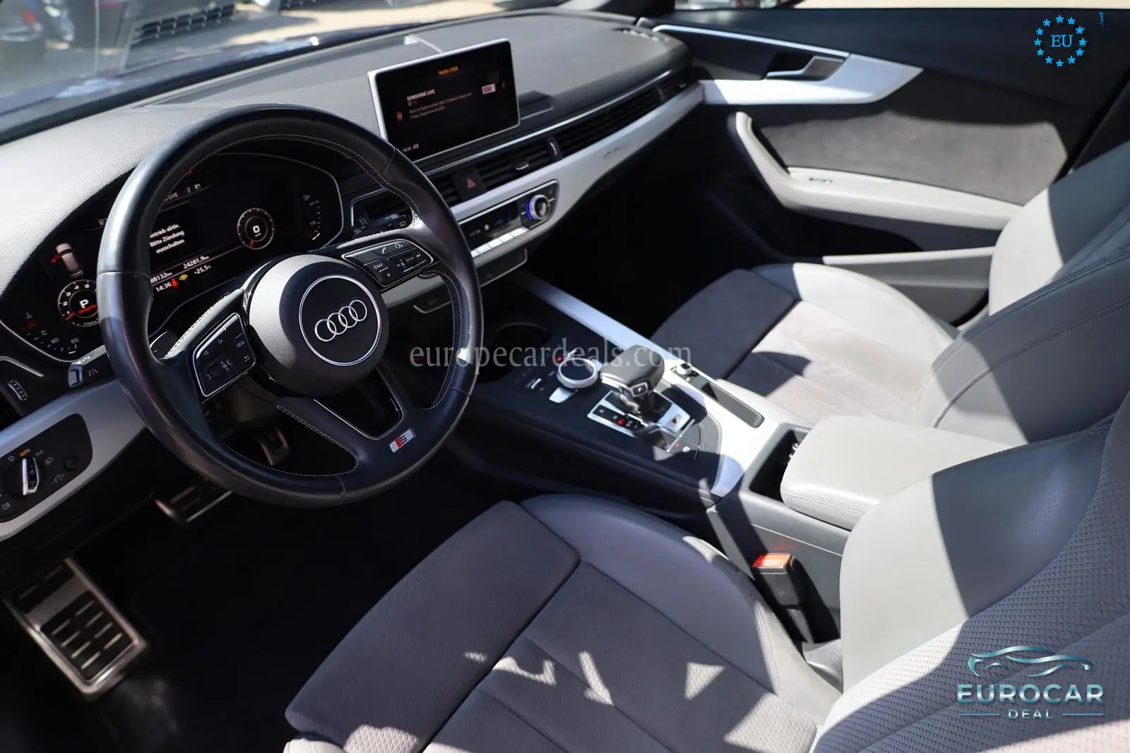 Audi S4